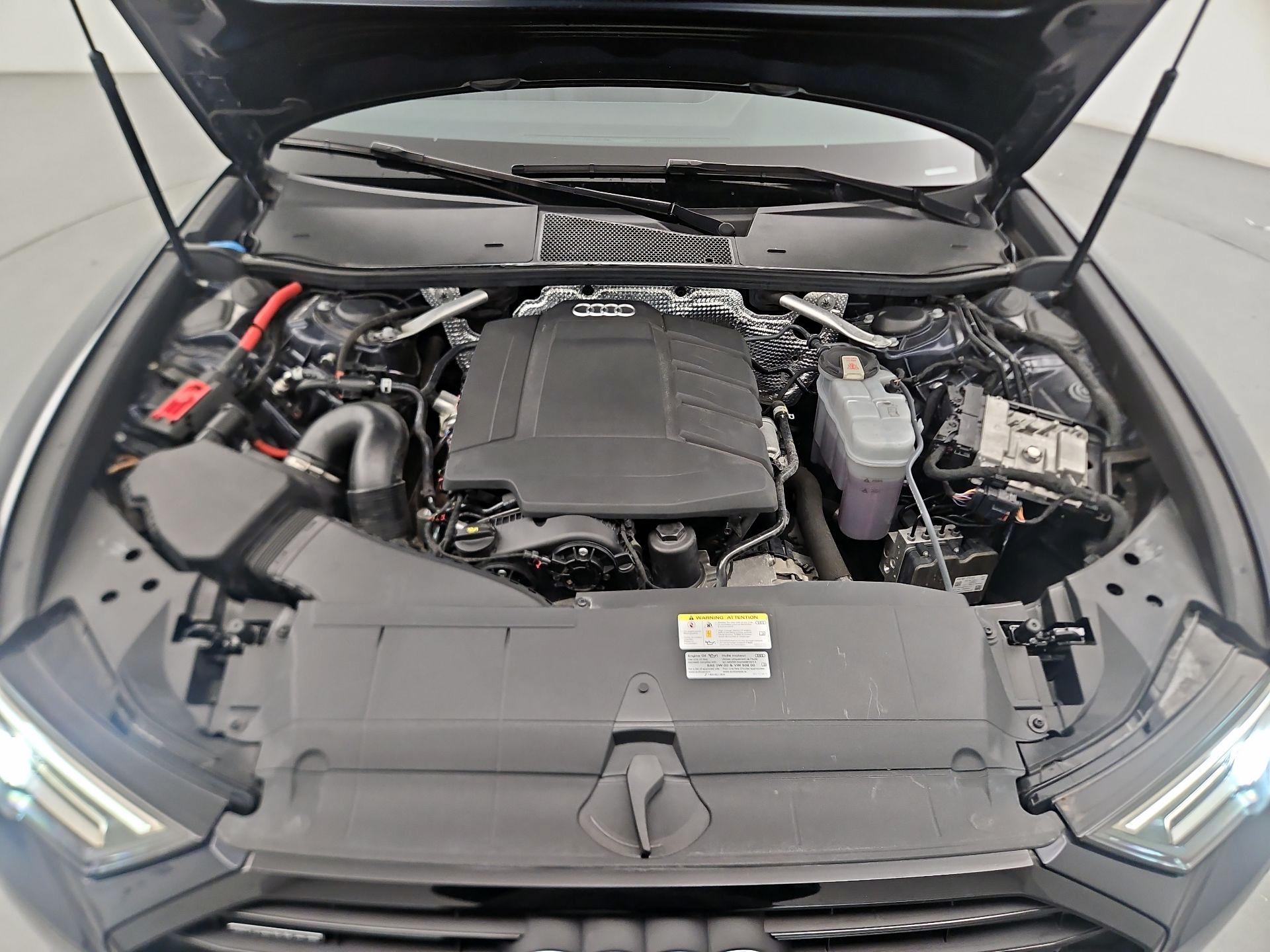 Thumbnail: 2021 Audi A6 - 19