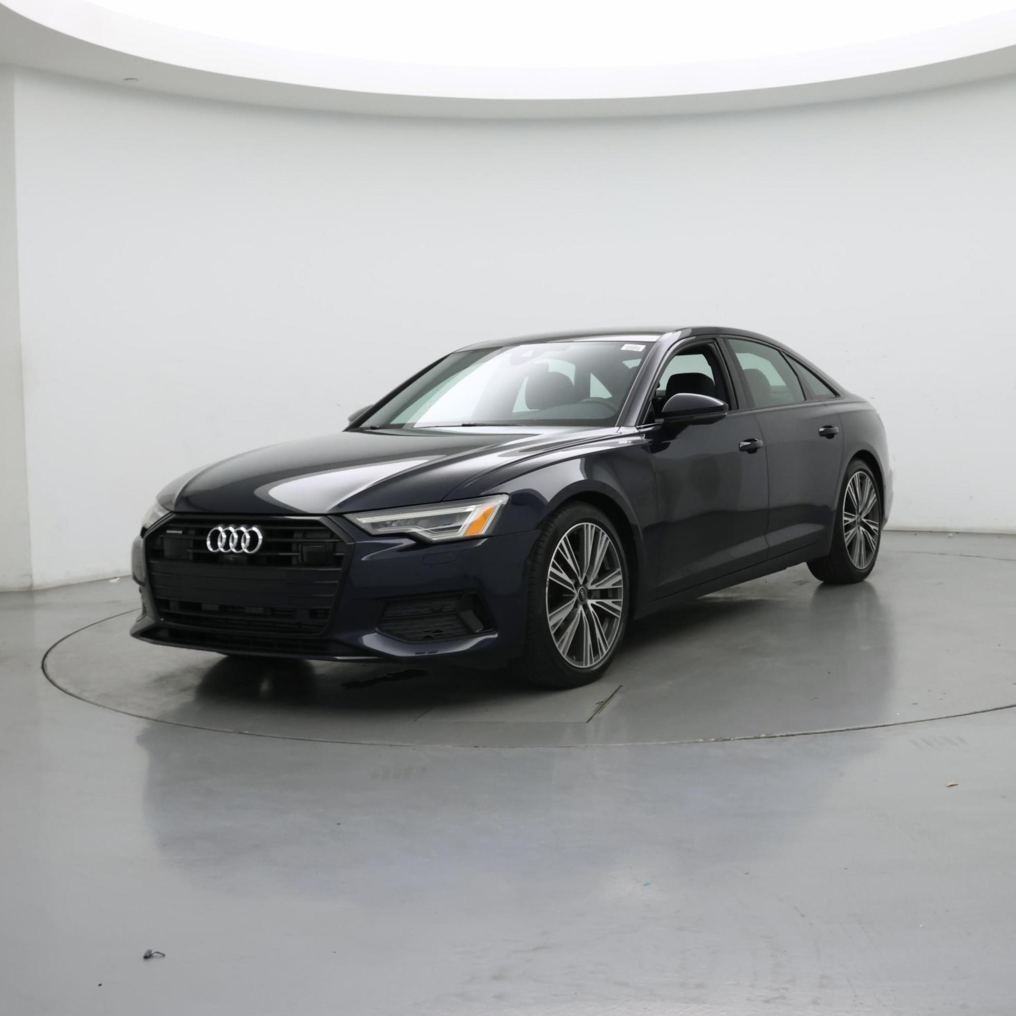 Thumbnail: 2021 Audi A6 - 4