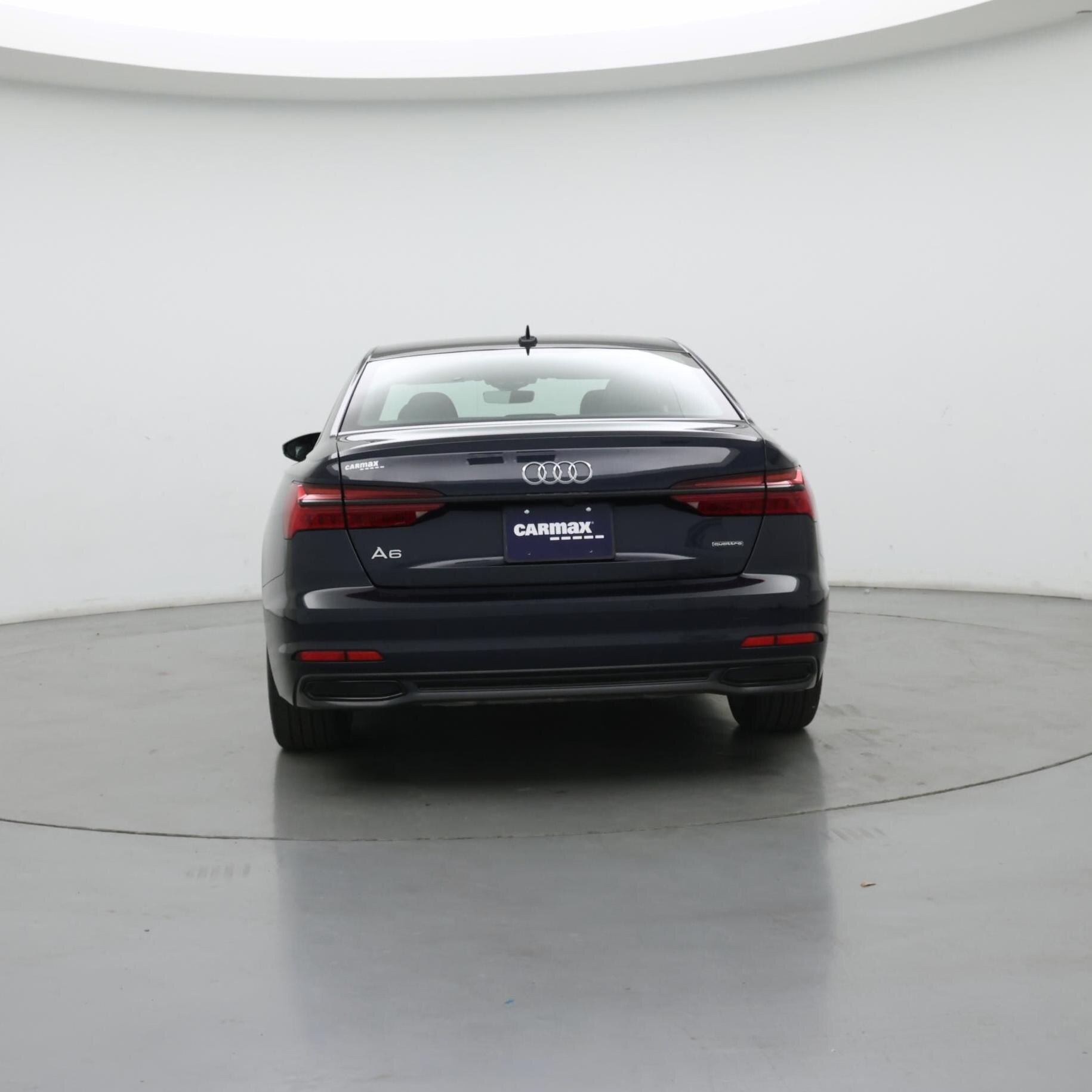 Thumbnail: 2021 Audi A6 - 6