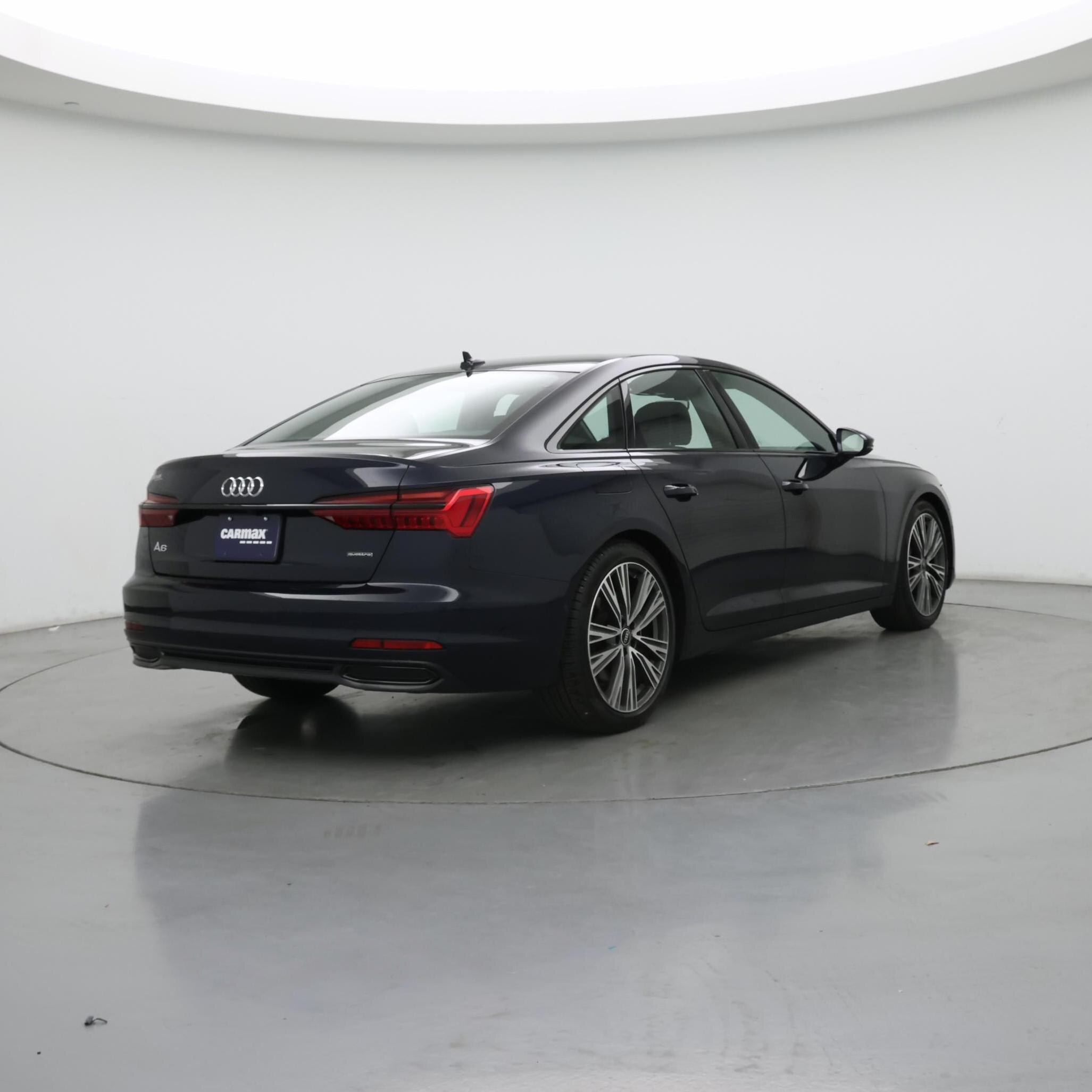 Thumbnail: 2021 Audi A6 - 8