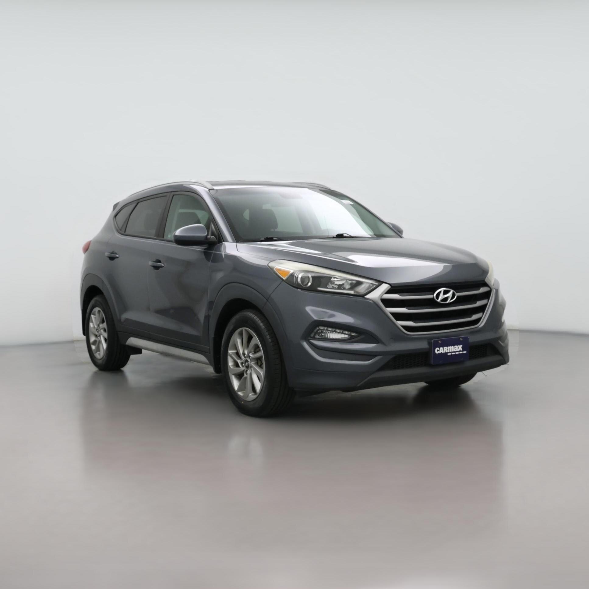 Thumbnail: 2018 Hyundai Tucson - 1