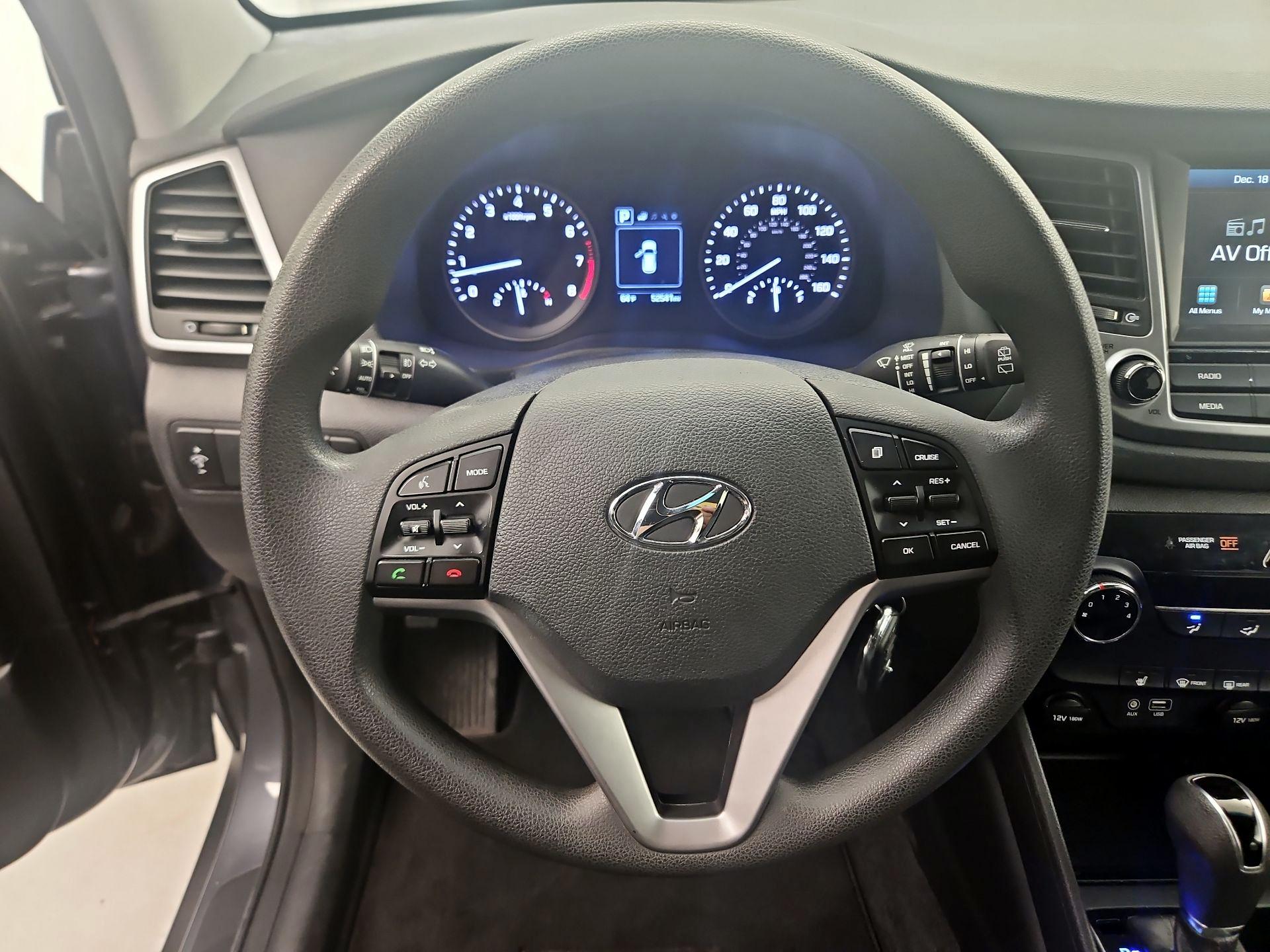 Thumbnail: 2018 Hyundai Tucson - 10