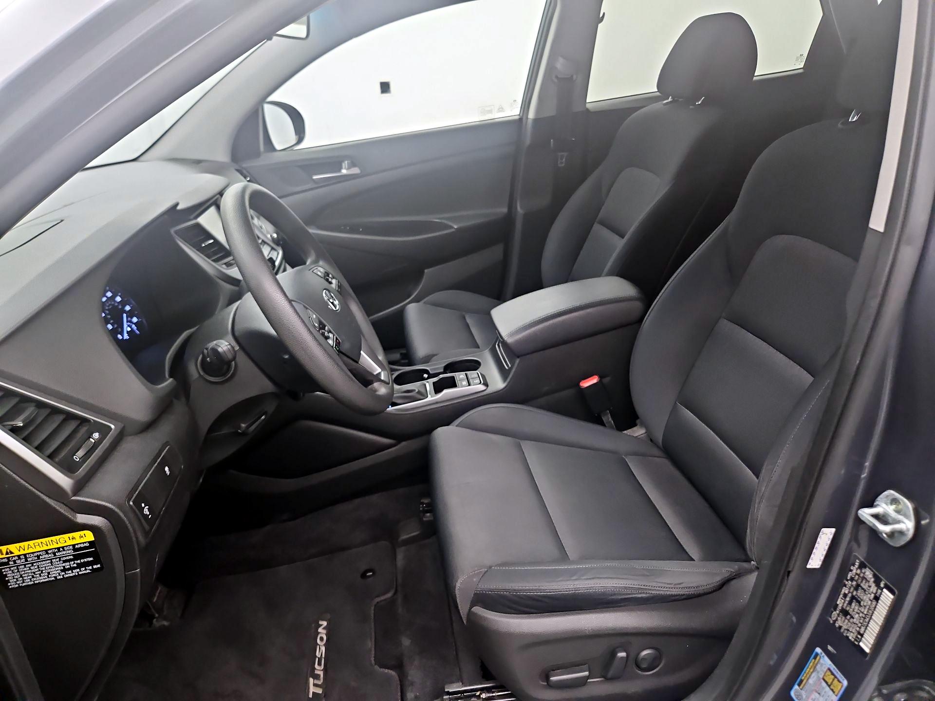 Thumbnail: 2018 Hyundai Tucson - 11