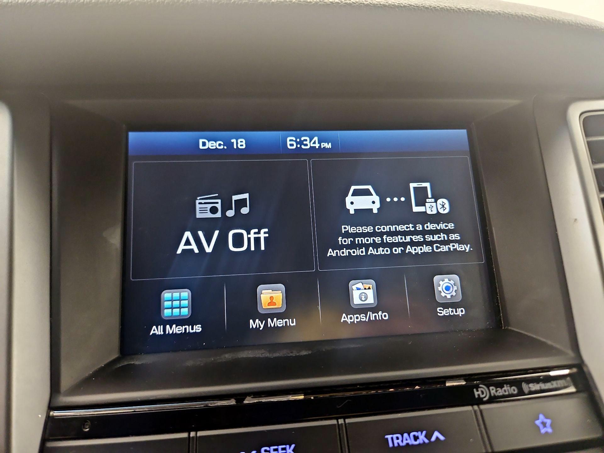 Thumbnail: 2018 Hyundai Tucson - 14