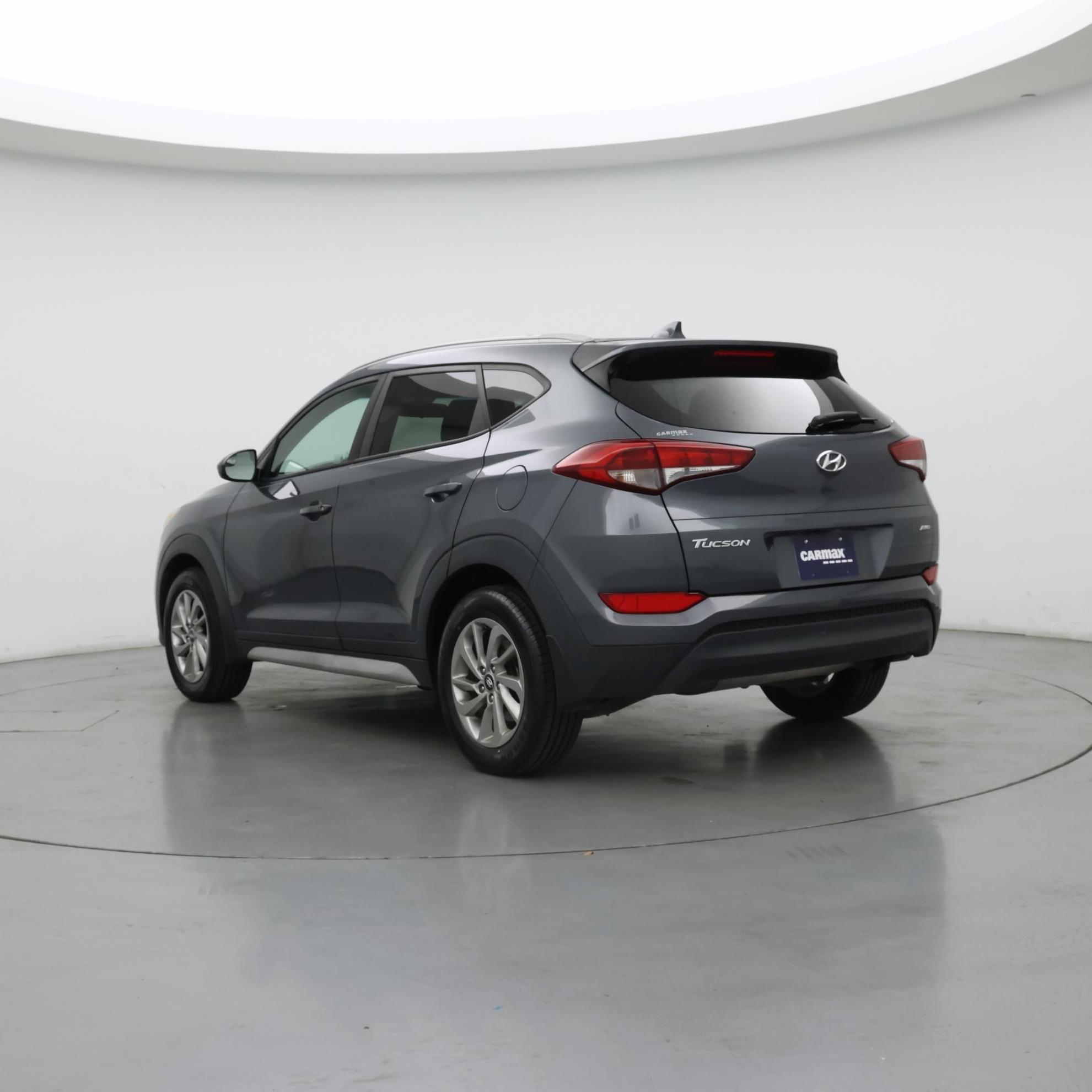 Thumbnail: 2018 Hyundai Tucson - 2
