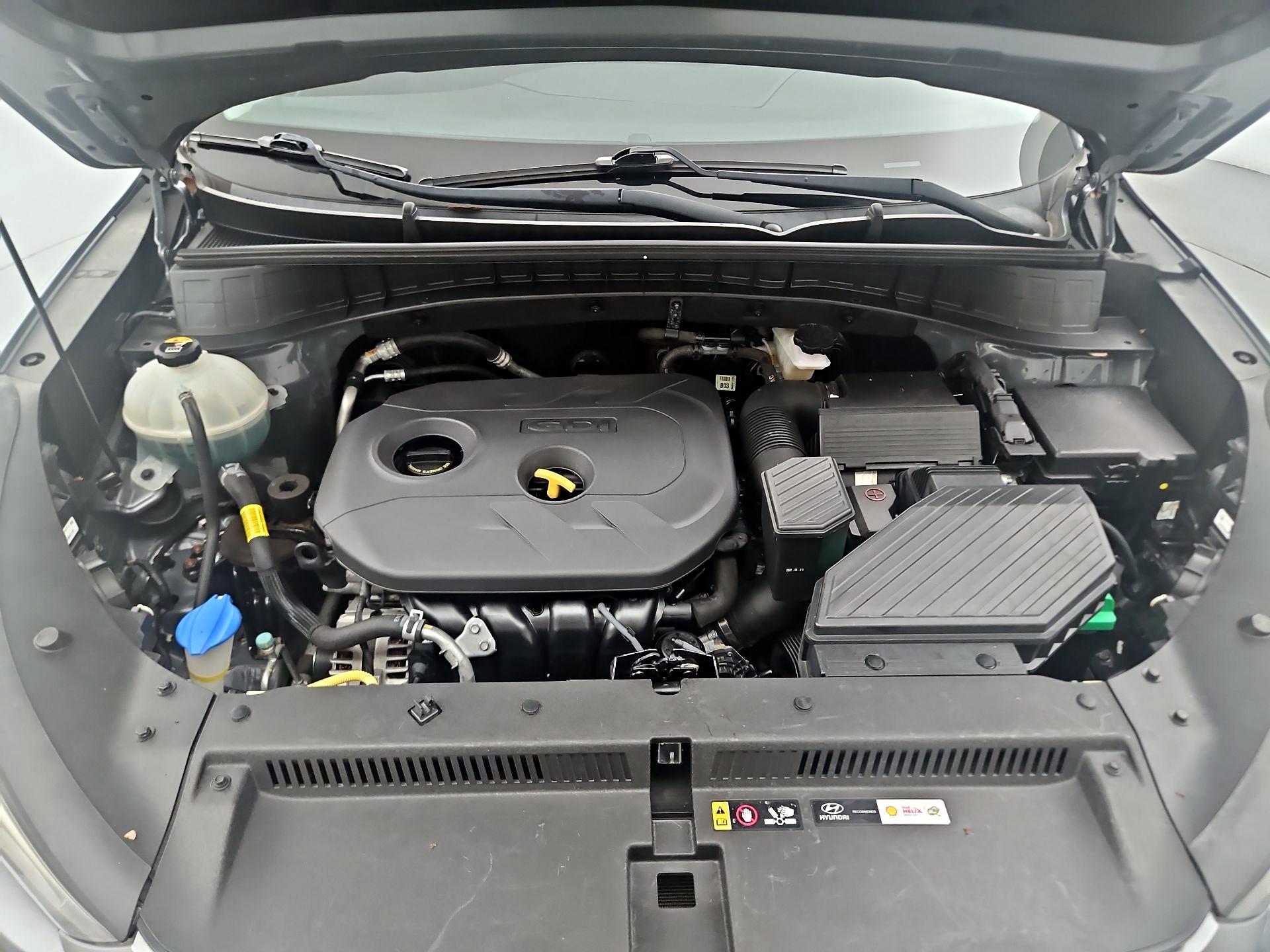 Thumbnail: 2018 Hyundai Tucson - 20