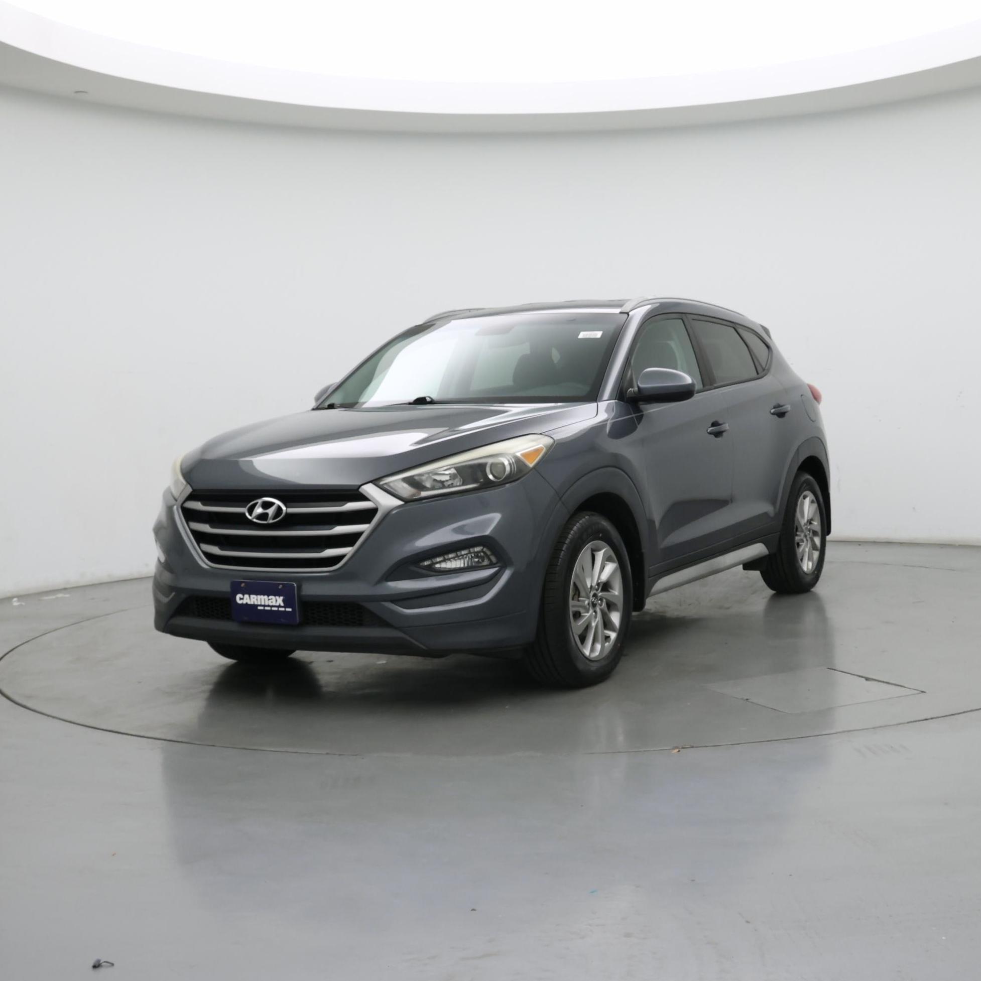 Thumbnail: 2018 Hyundai Tucson - 4