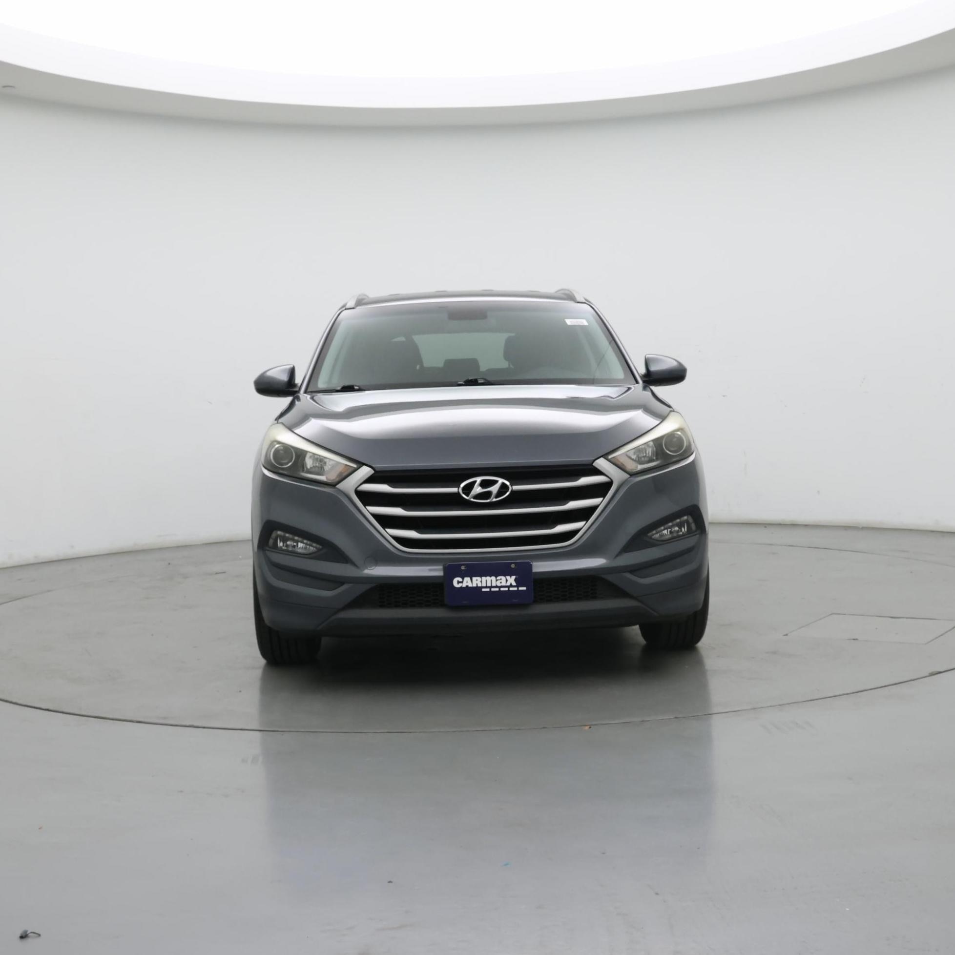 Thumbnail: 2018 Hyundai Tucson - 5