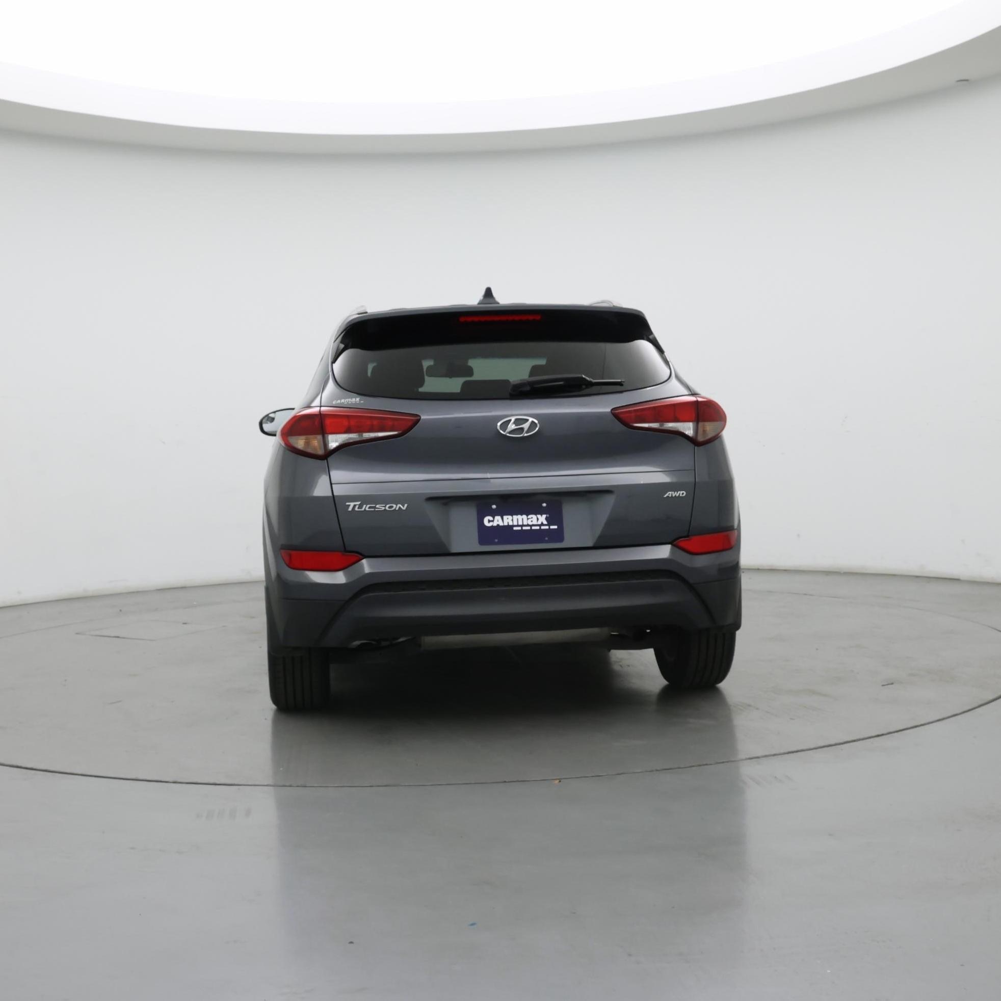 Thumbnail: 2018 Hyundai Tucson - 6