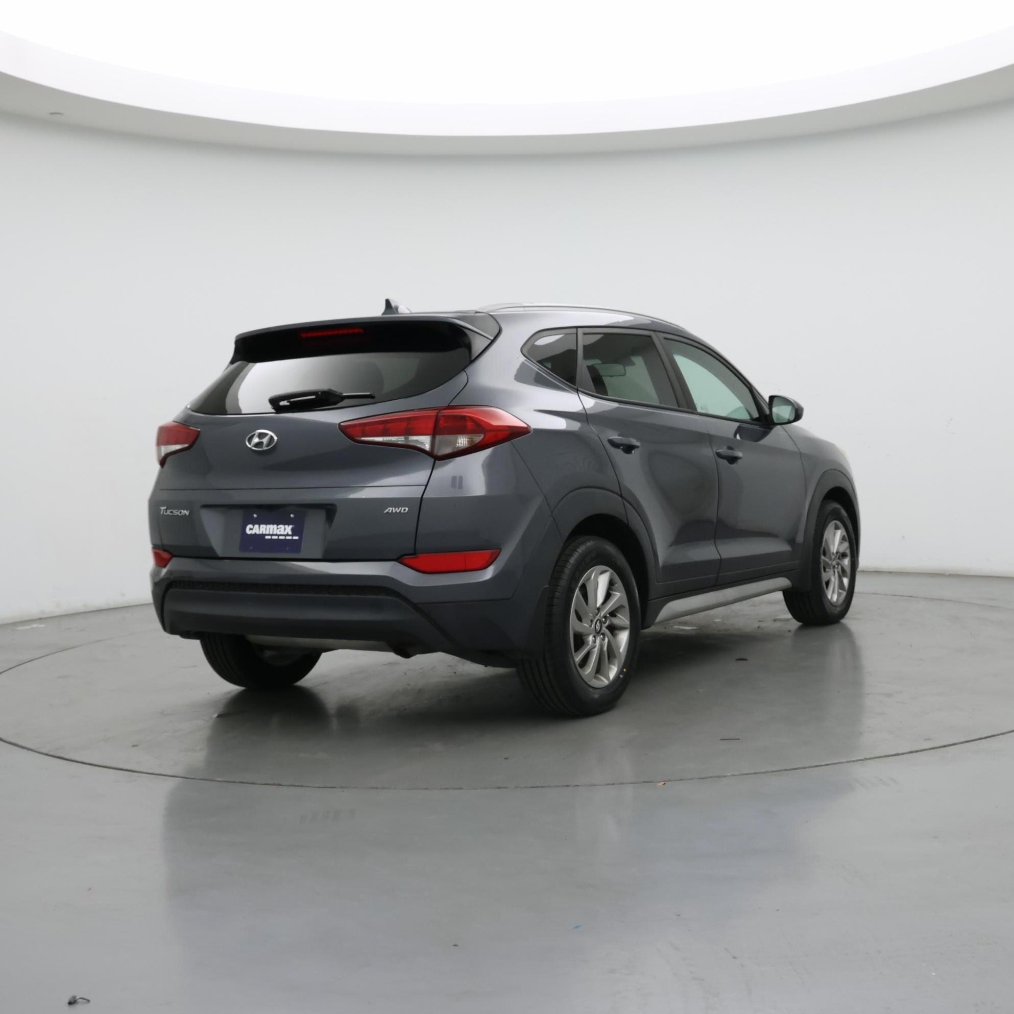 Thumbnail: 2018 Hyundai Tucson - 8