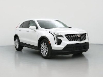 2023 Cadillac XT4 Luxury