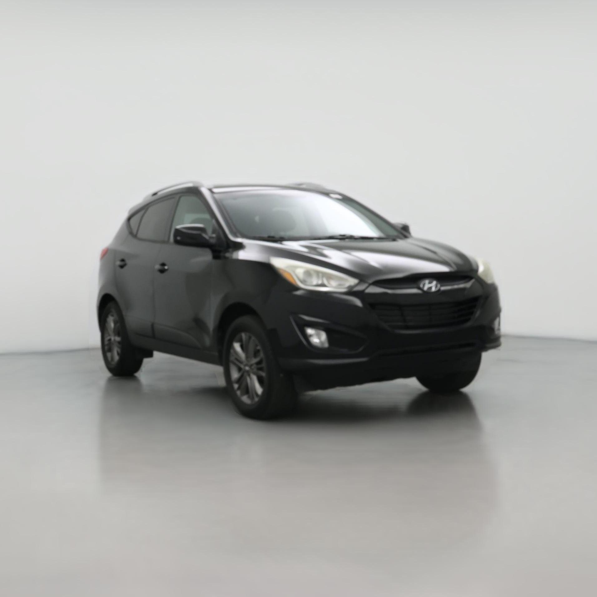 Thumbnail: 2015 Hyundai Tucson - 1