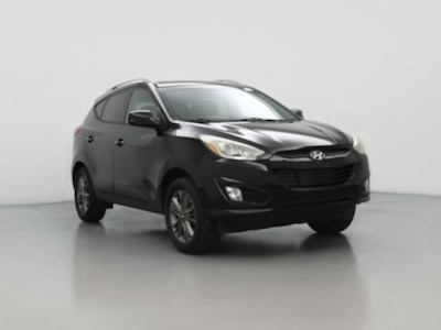 2015 Hyundai Tucson Limited