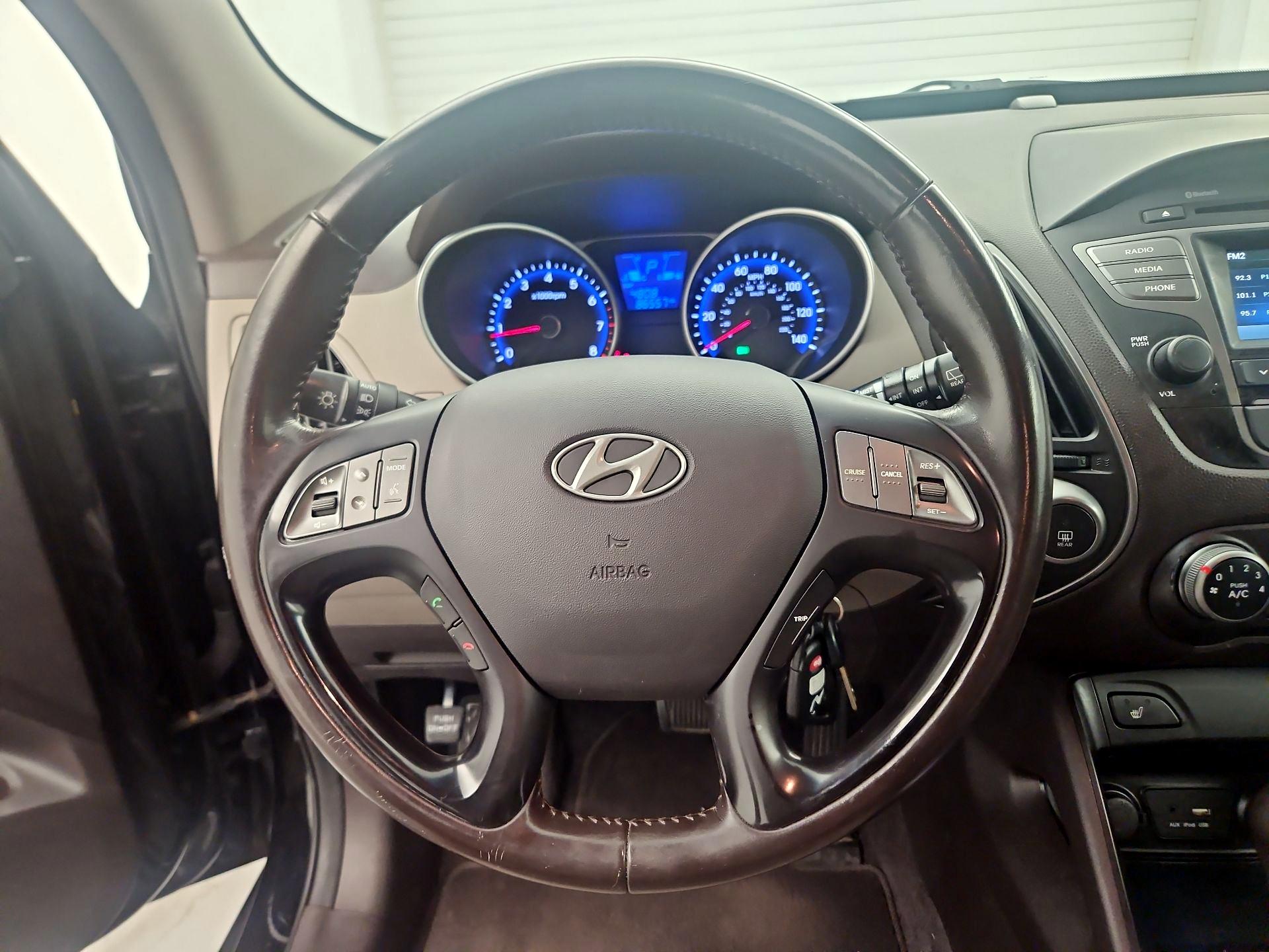 Thumbnail: 2015 Hyundai Tucson - 10