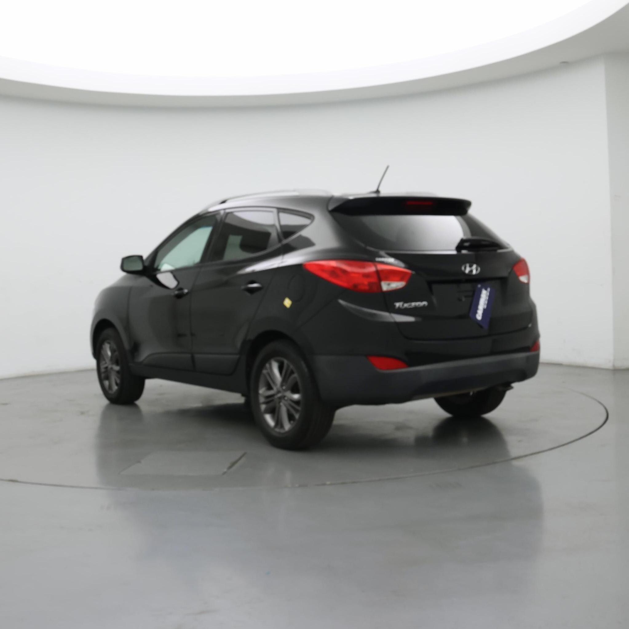 Thumbnail: 2015 Hyundai Tucson - 2