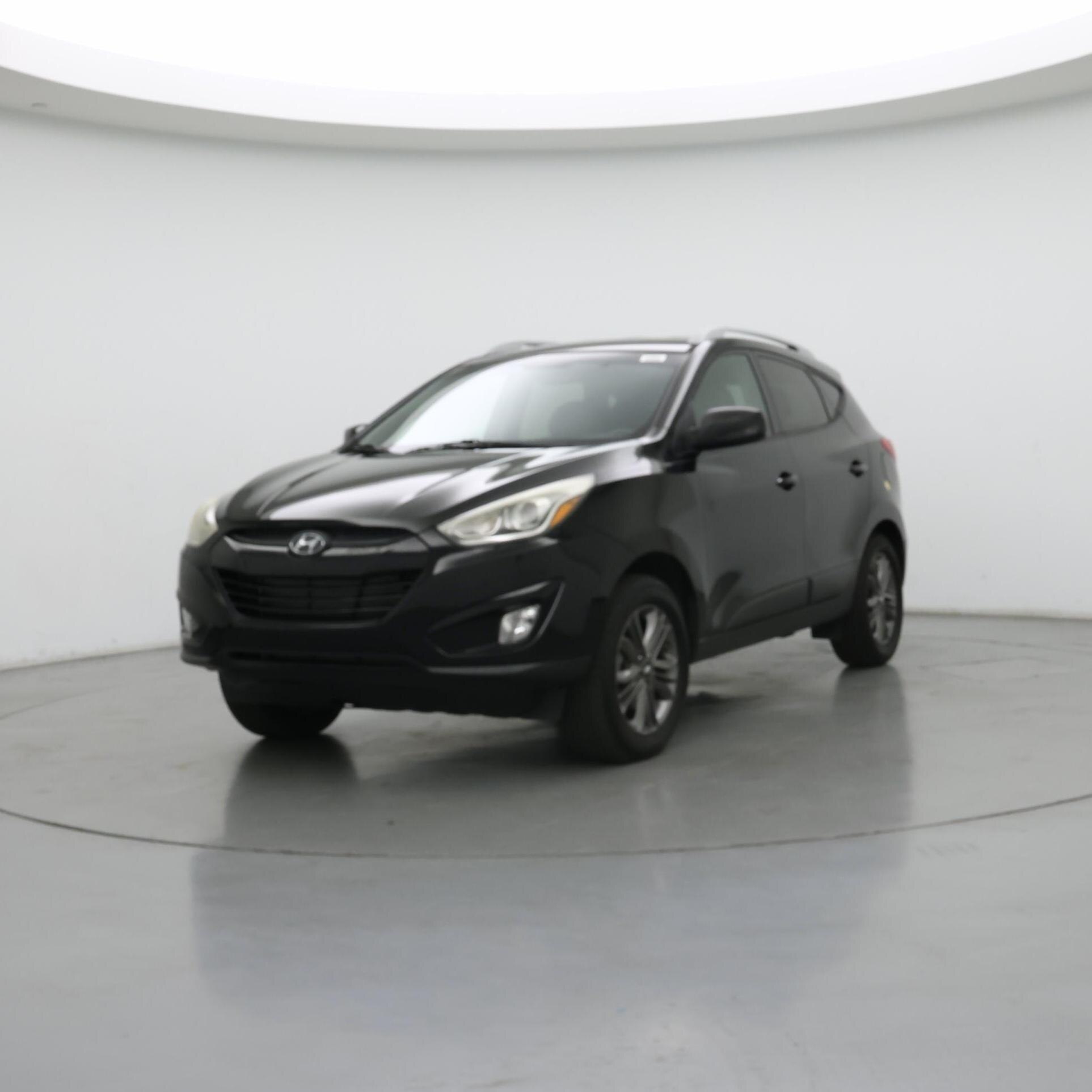 Thumbnail: 2015 Hyundai Tucson - 4