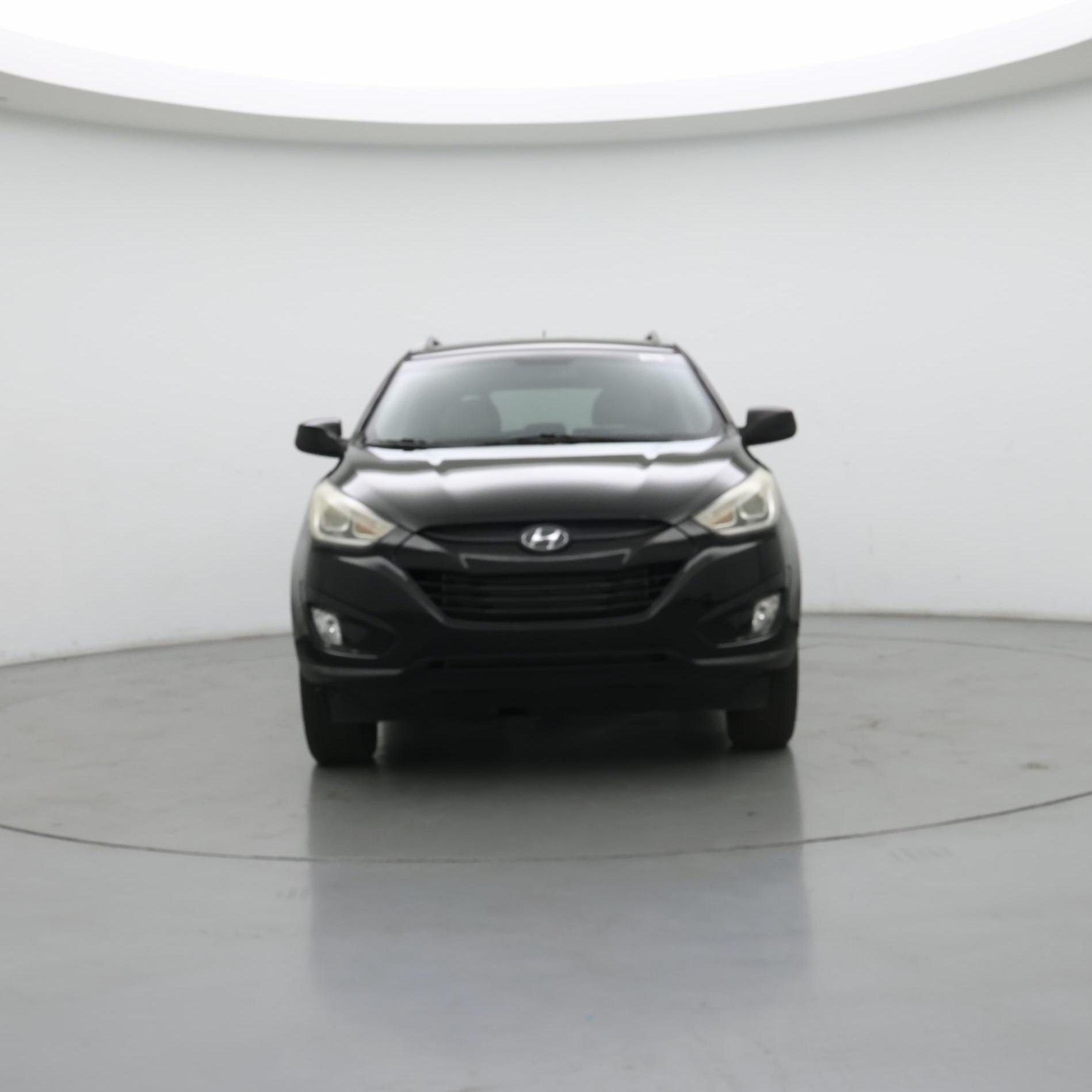 Thumbnail: 2015 Hyundai Tucson - 5