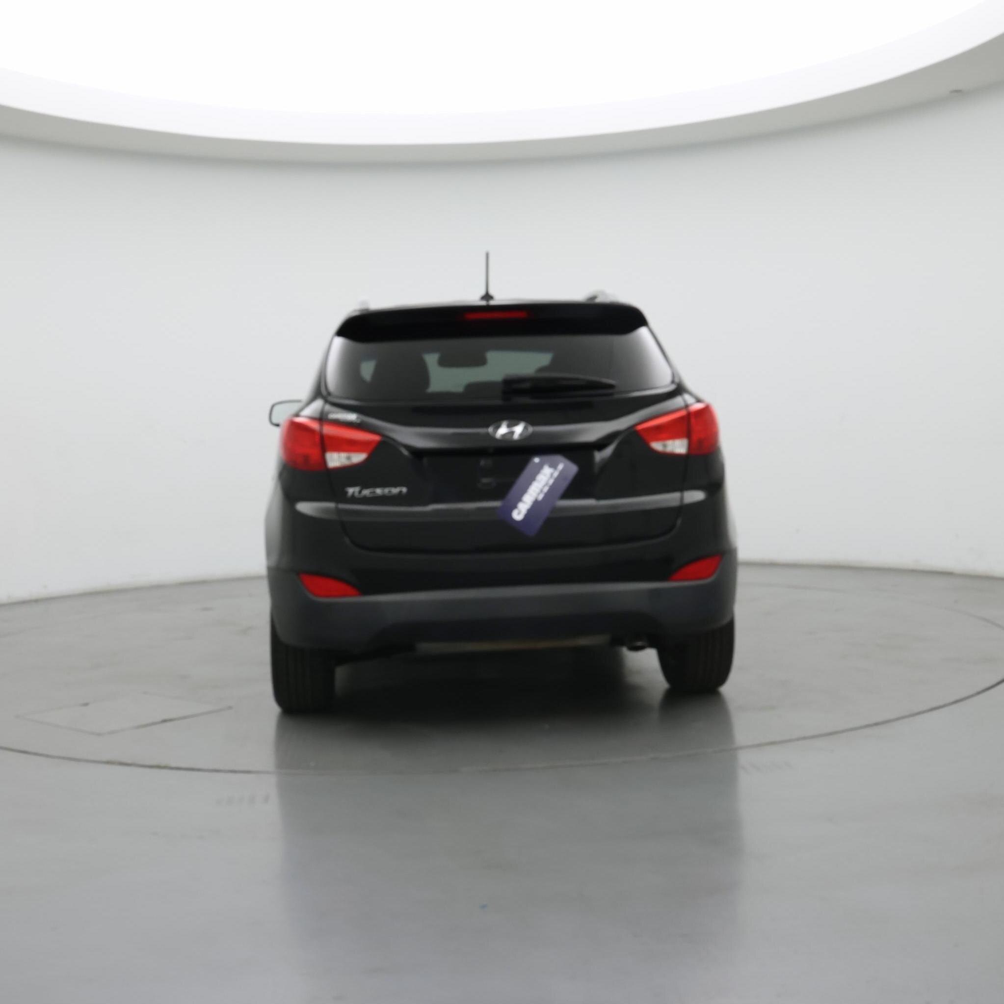 Thumbnail: 2015 Hyundai Tucson - 6