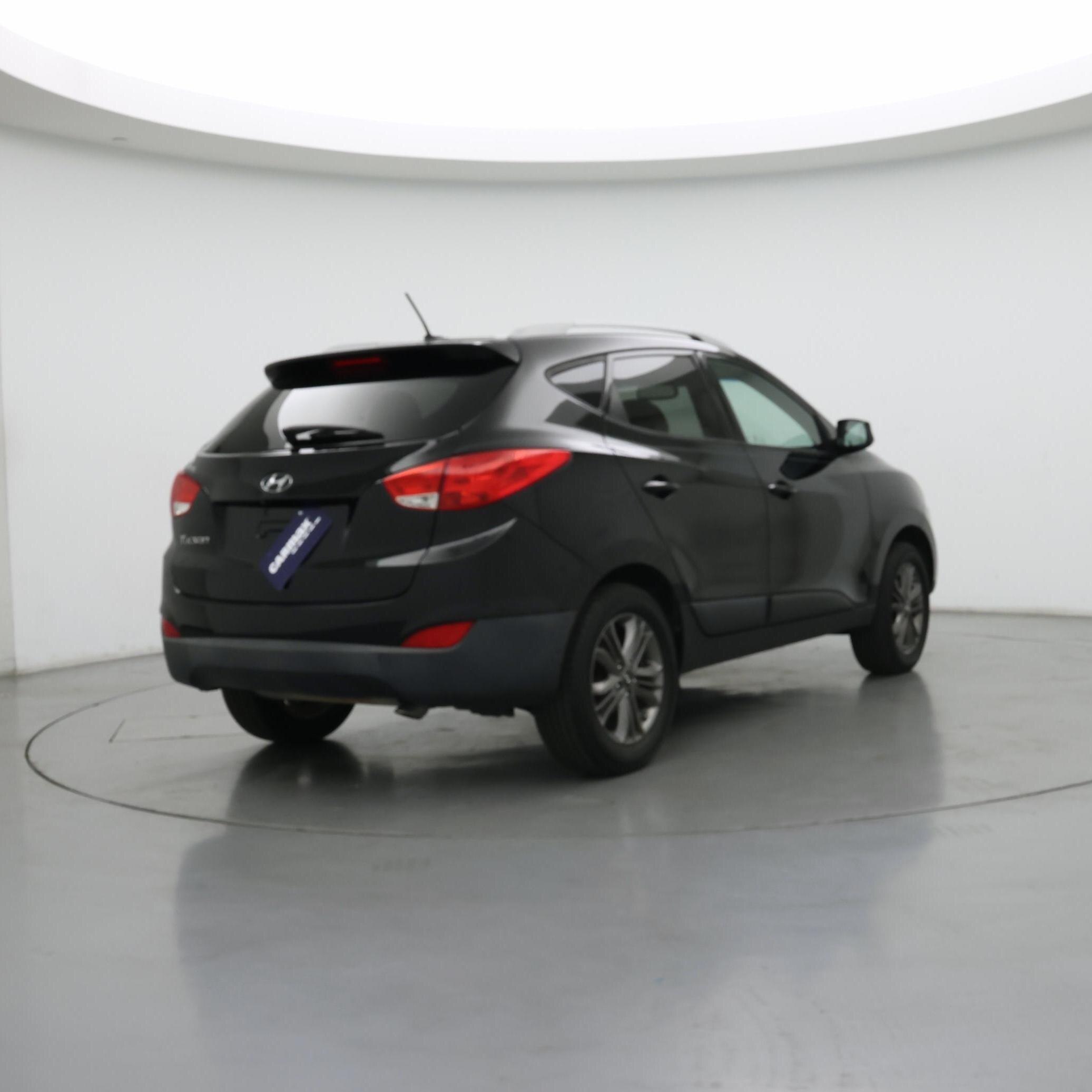 Thumbnail: 2015 Hyundai Tucson - 8
