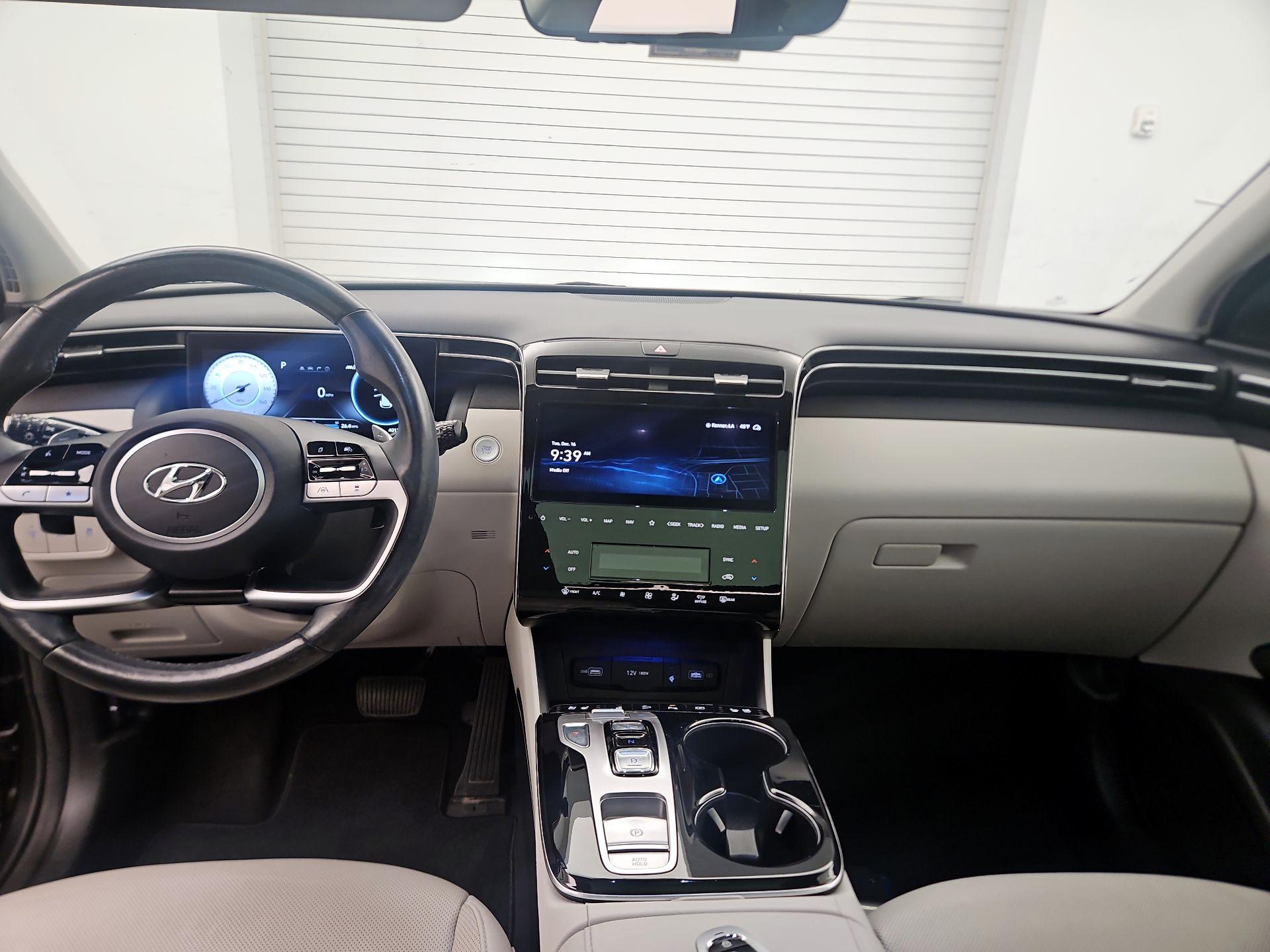 Thumbnail: 2024 Hyundai Tucson - 9