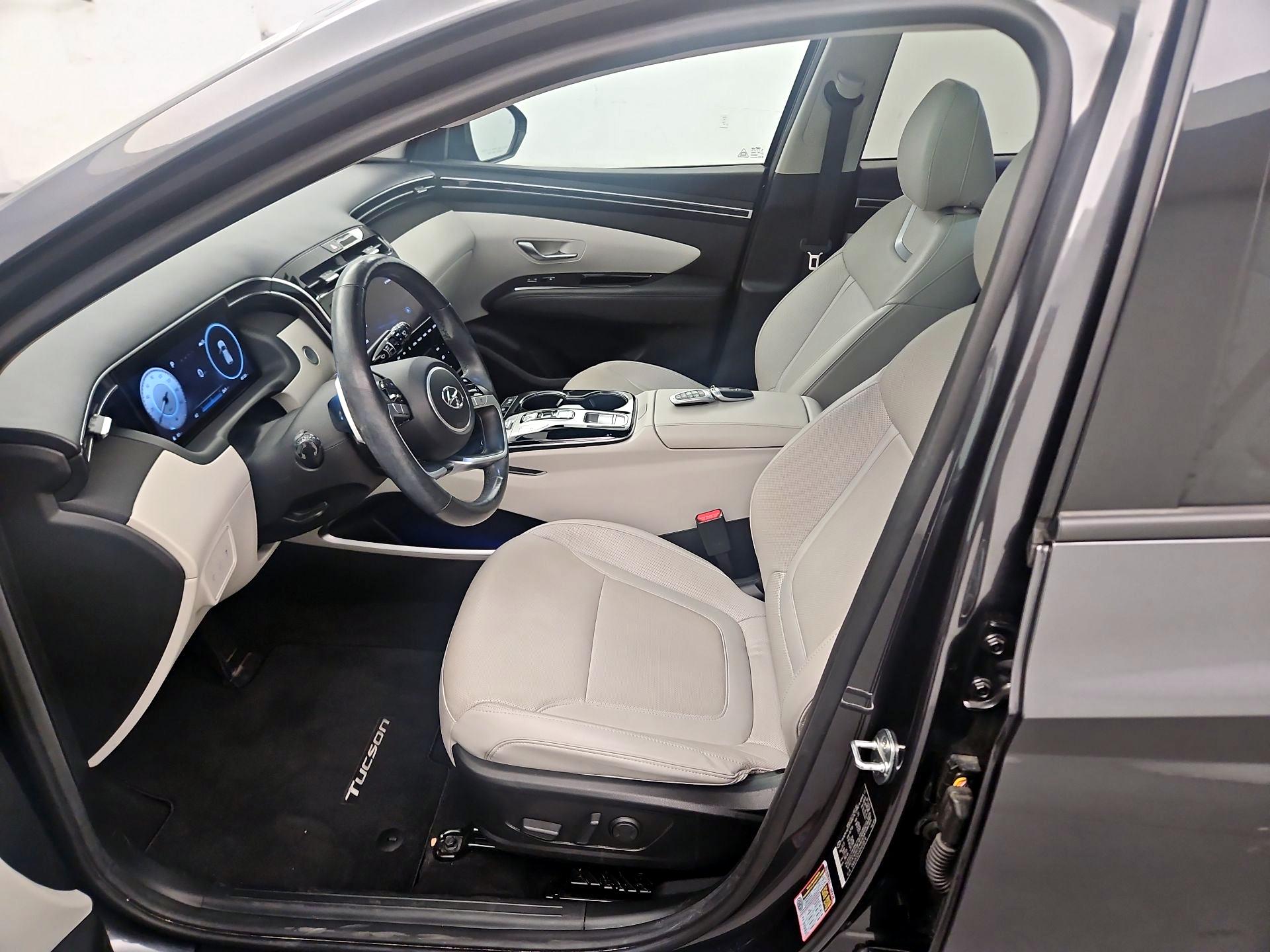 Thumbnail: 2024 Hyundai Tucson - 11