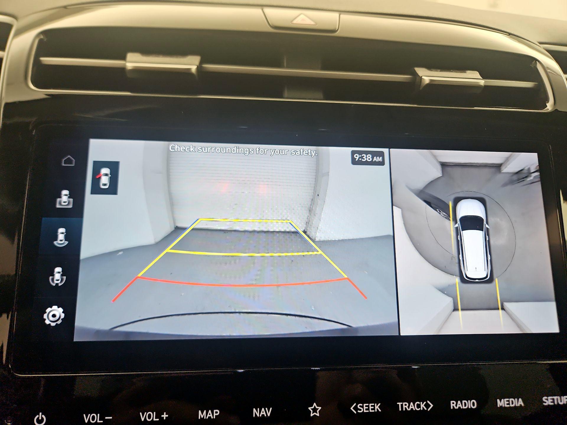 Thumbnail: 2024 Hyundai Tucson - 14