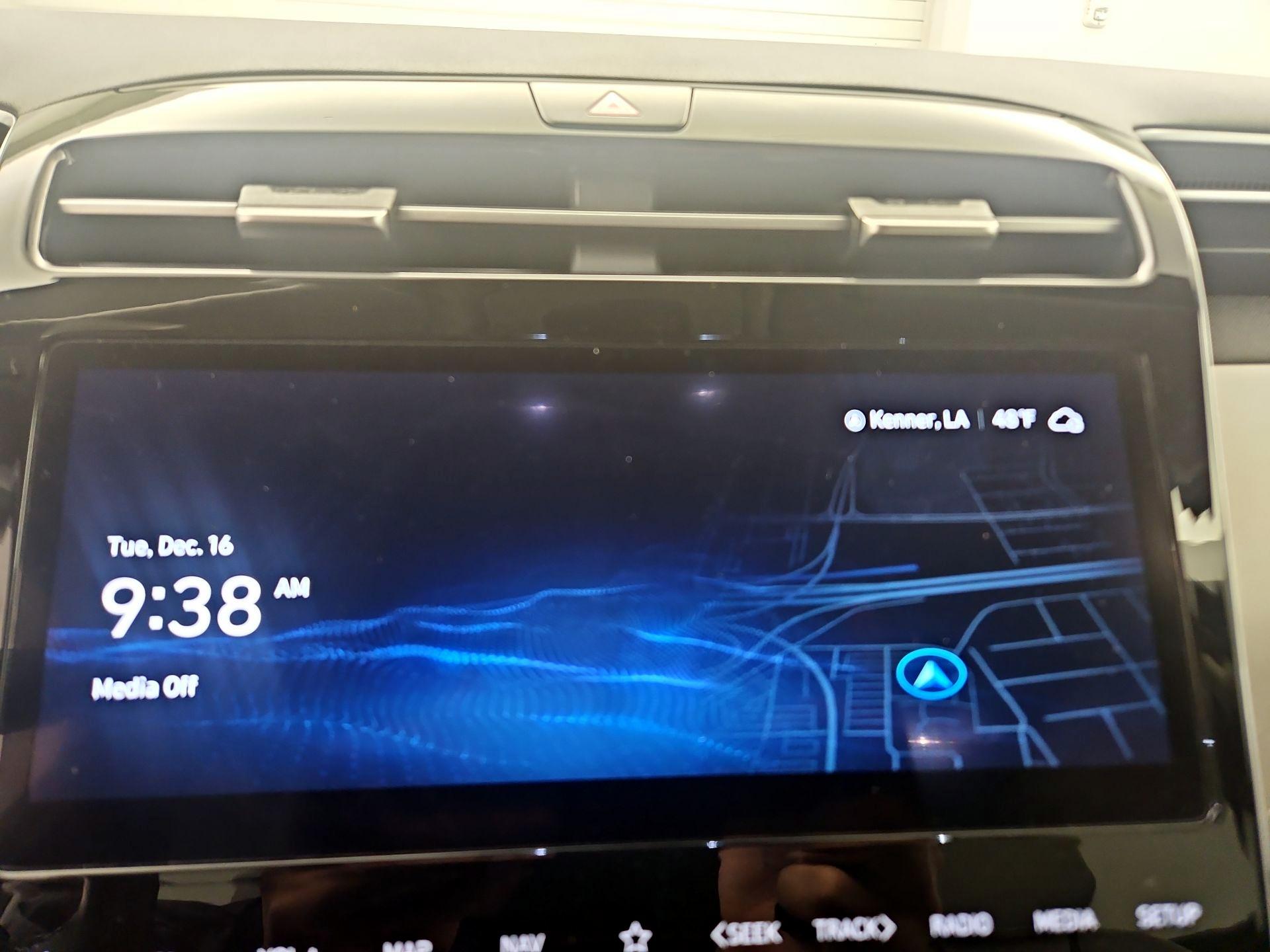 Thumbnail: 2024 Hyundai Tucson - 15