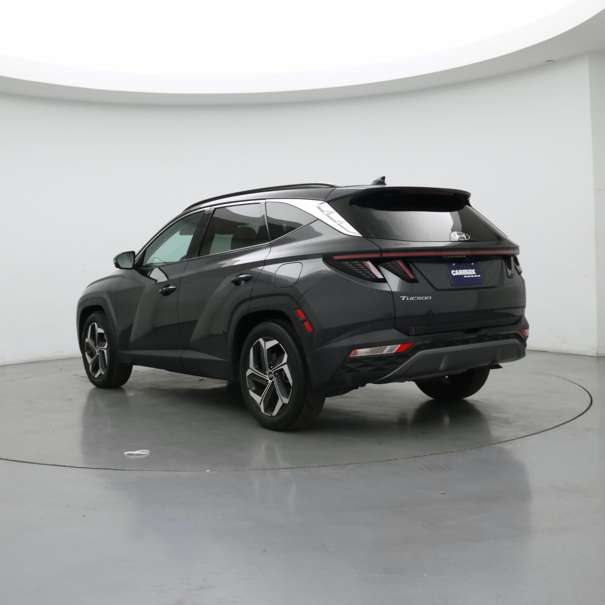 Thumbnail: 2024 Hyundai Tucson - 2