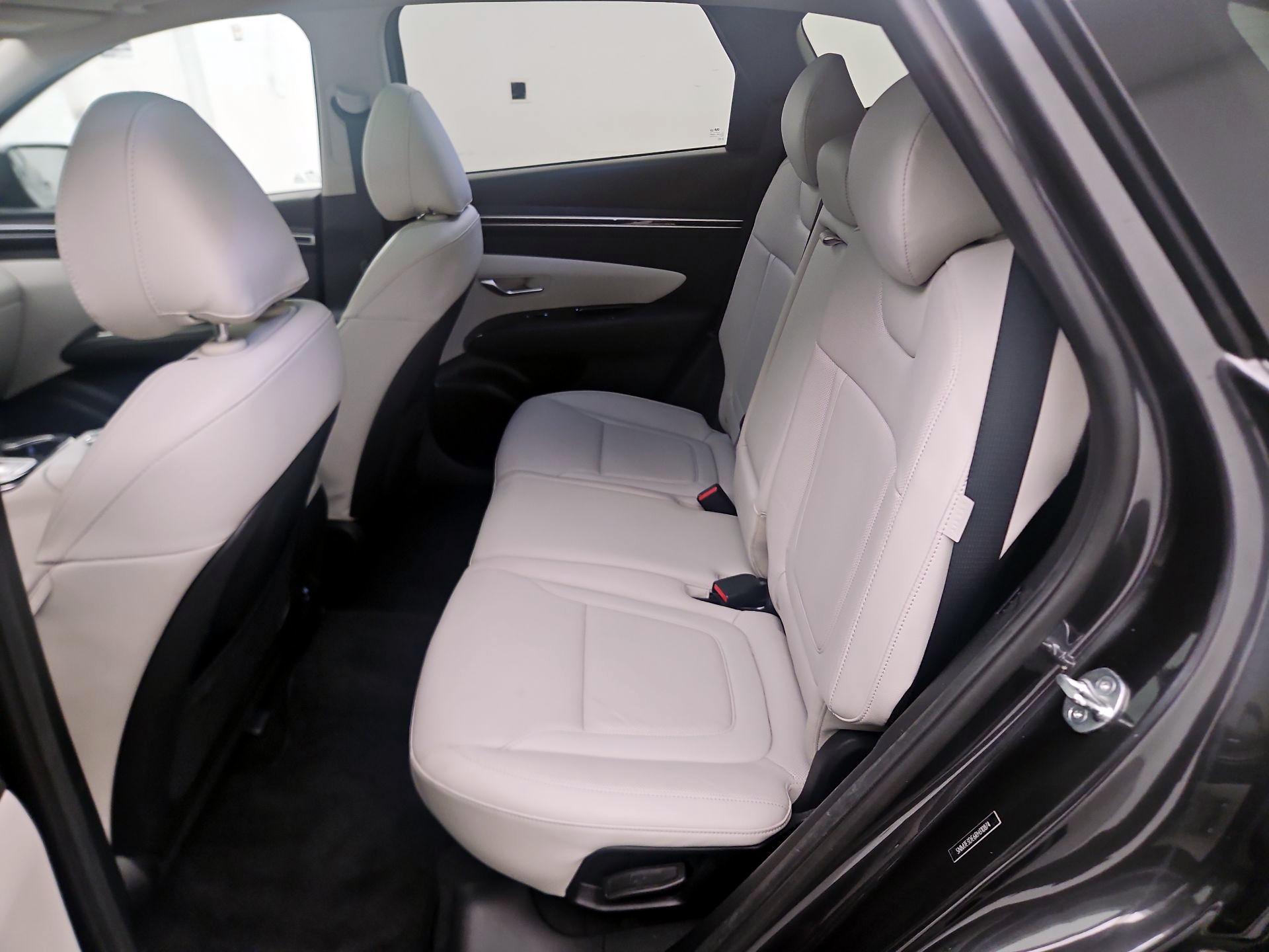 Thumbnail: 2024 Hyundai Tucson - 19