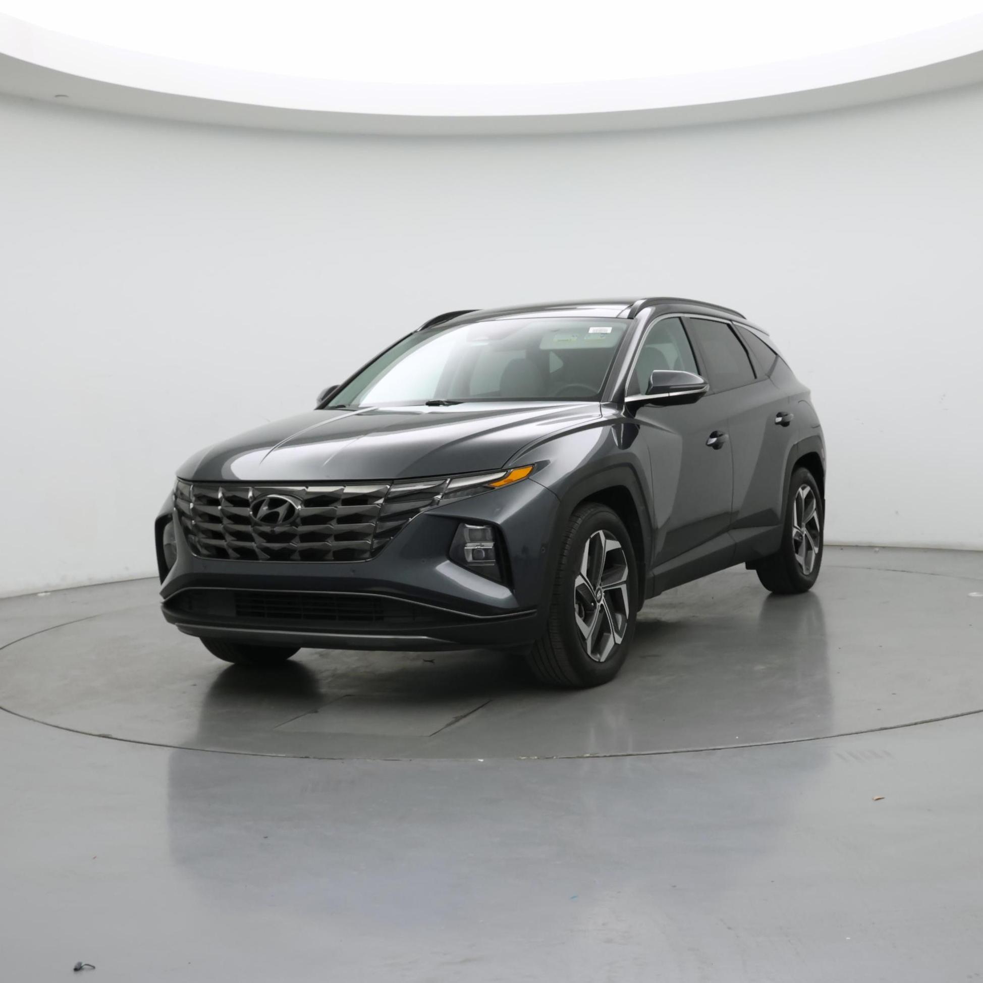 Thumbnail: 2024 Hyundai Tucson - 4