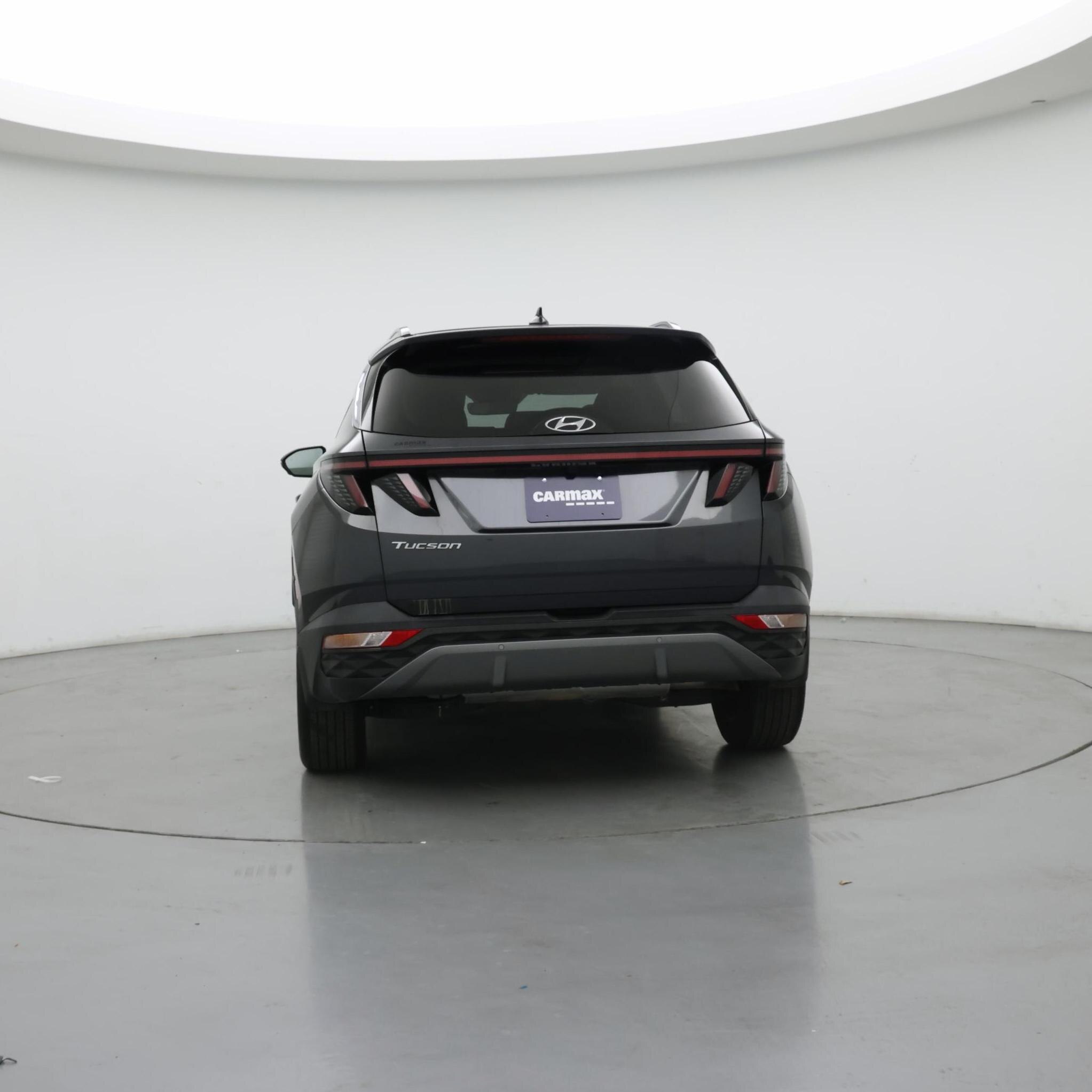 Thumbnail: 2024 Hyundai Tucson - 6