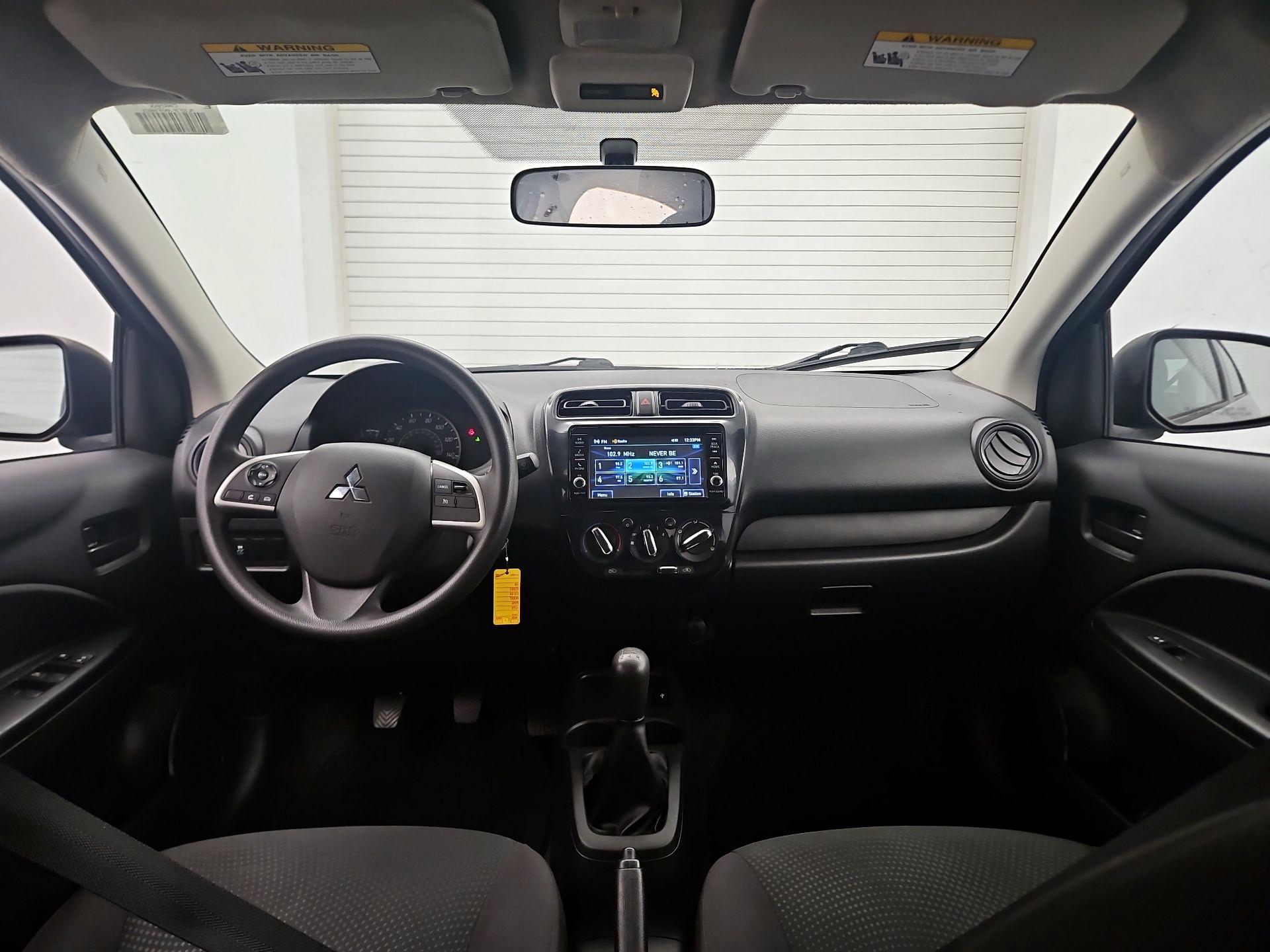 Thumbnail: 2019 Mitsubishi Mirage G4 - 9