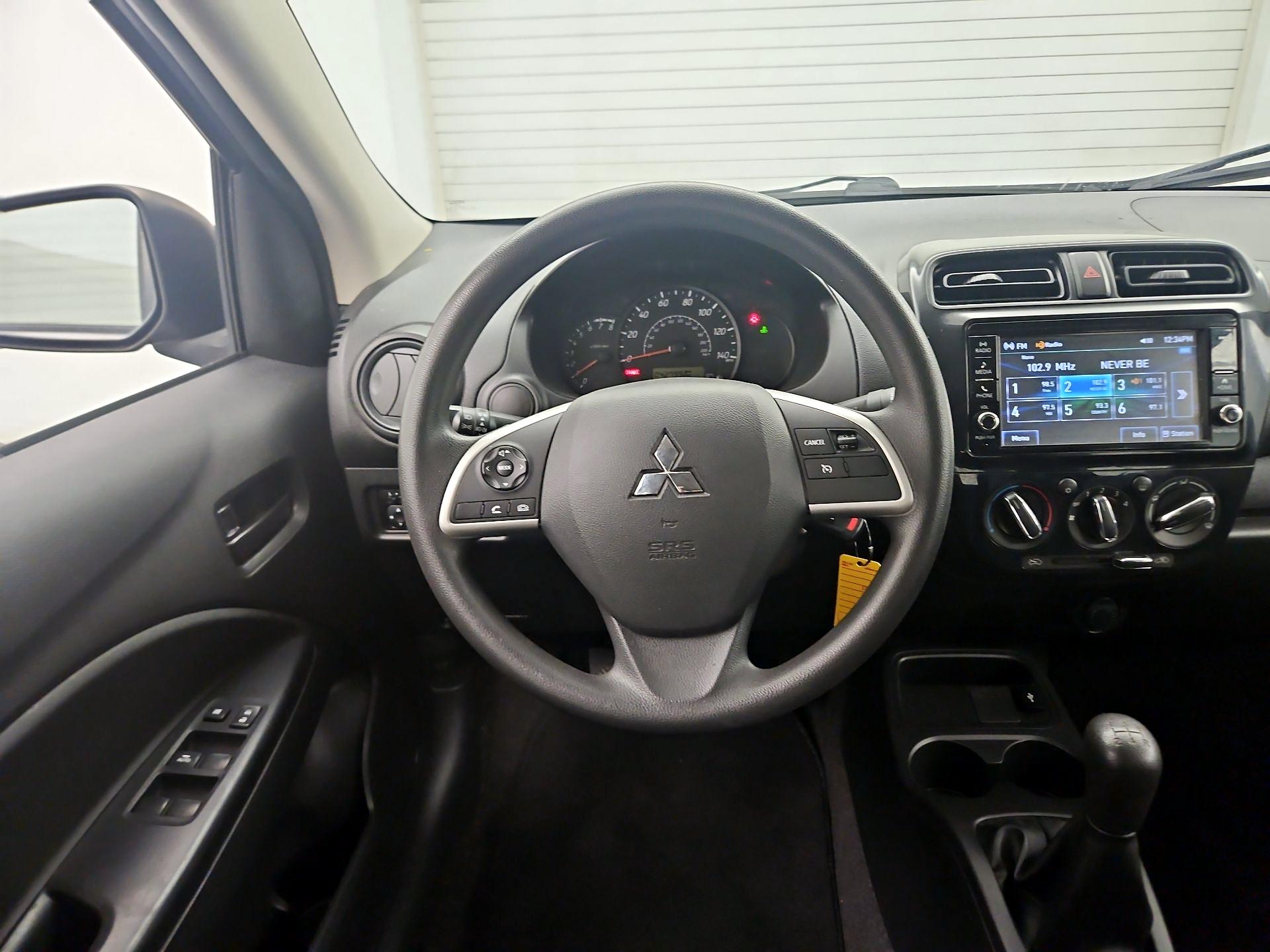 Thumbnail: 2019 Mitsubishi Mirage G4 - 10