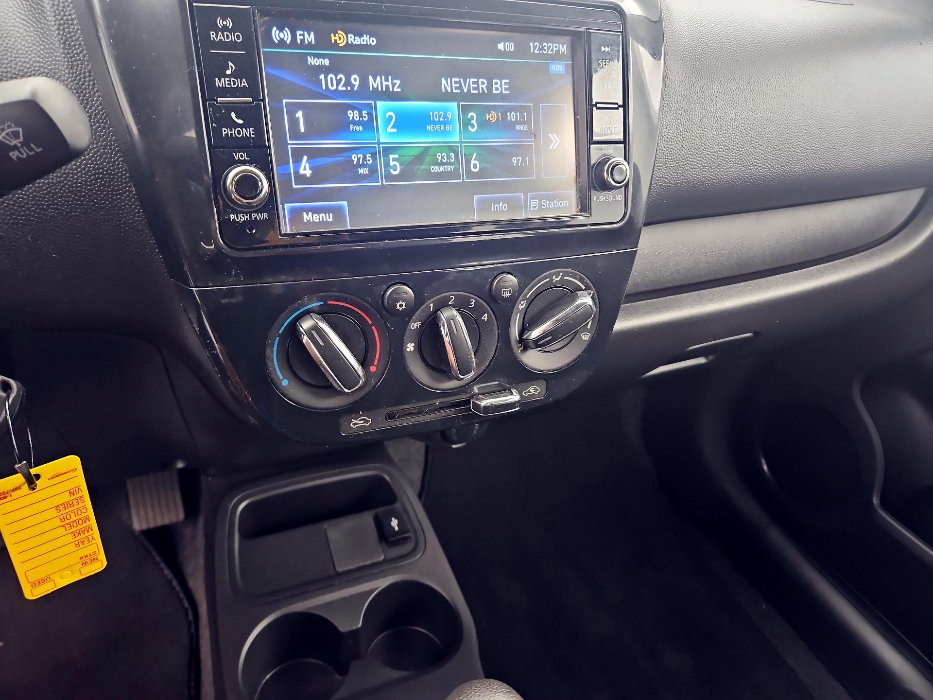 Thumbnail: 2019 Mitsubishi Mirage G4 - 16