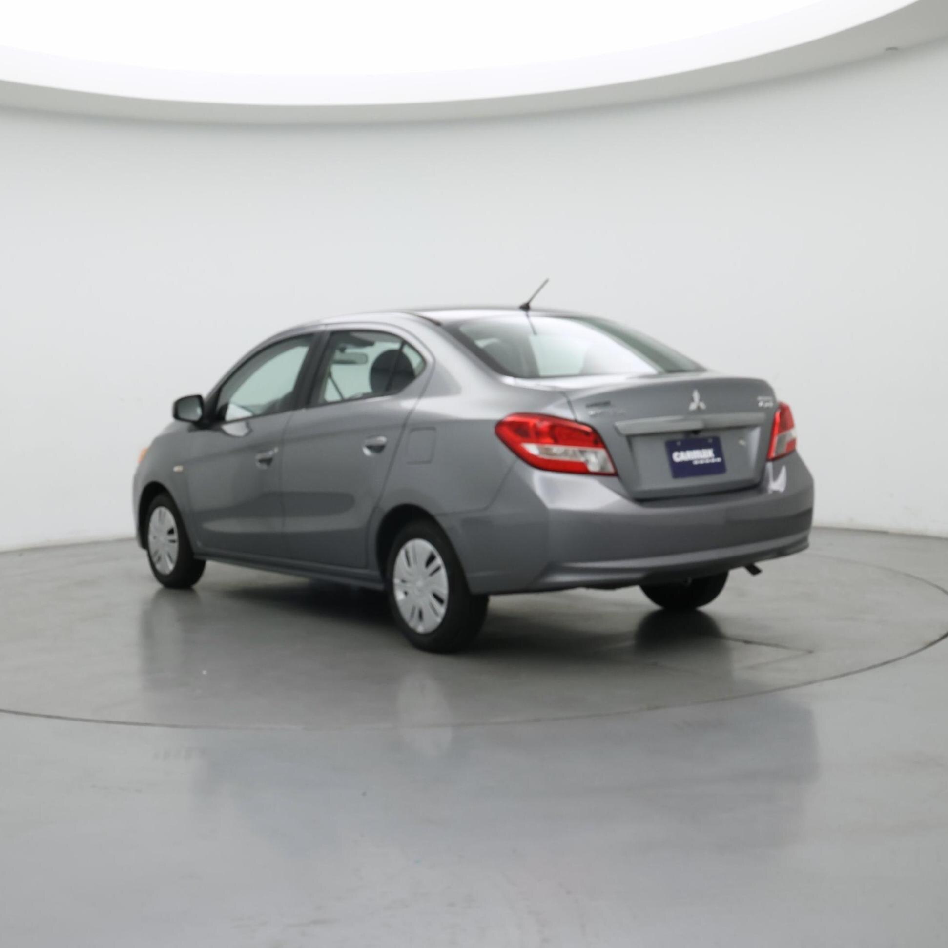 Thumbnail: 2019 Mitsubishi Mirage G4 - 2