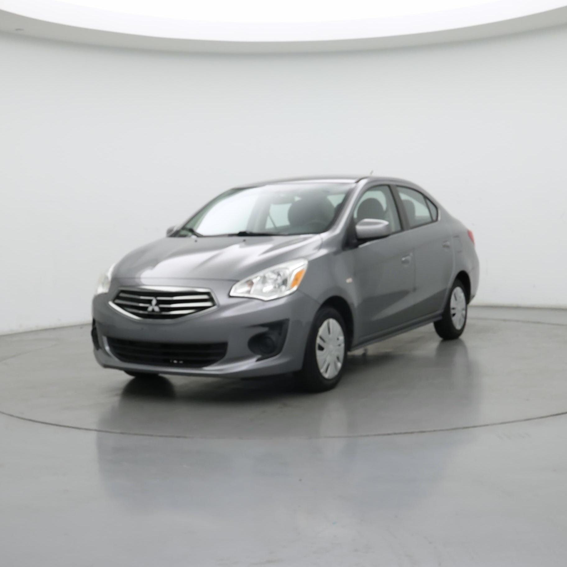 Thumbnail: 2019 Mitsubishi Mirage G4 - 4