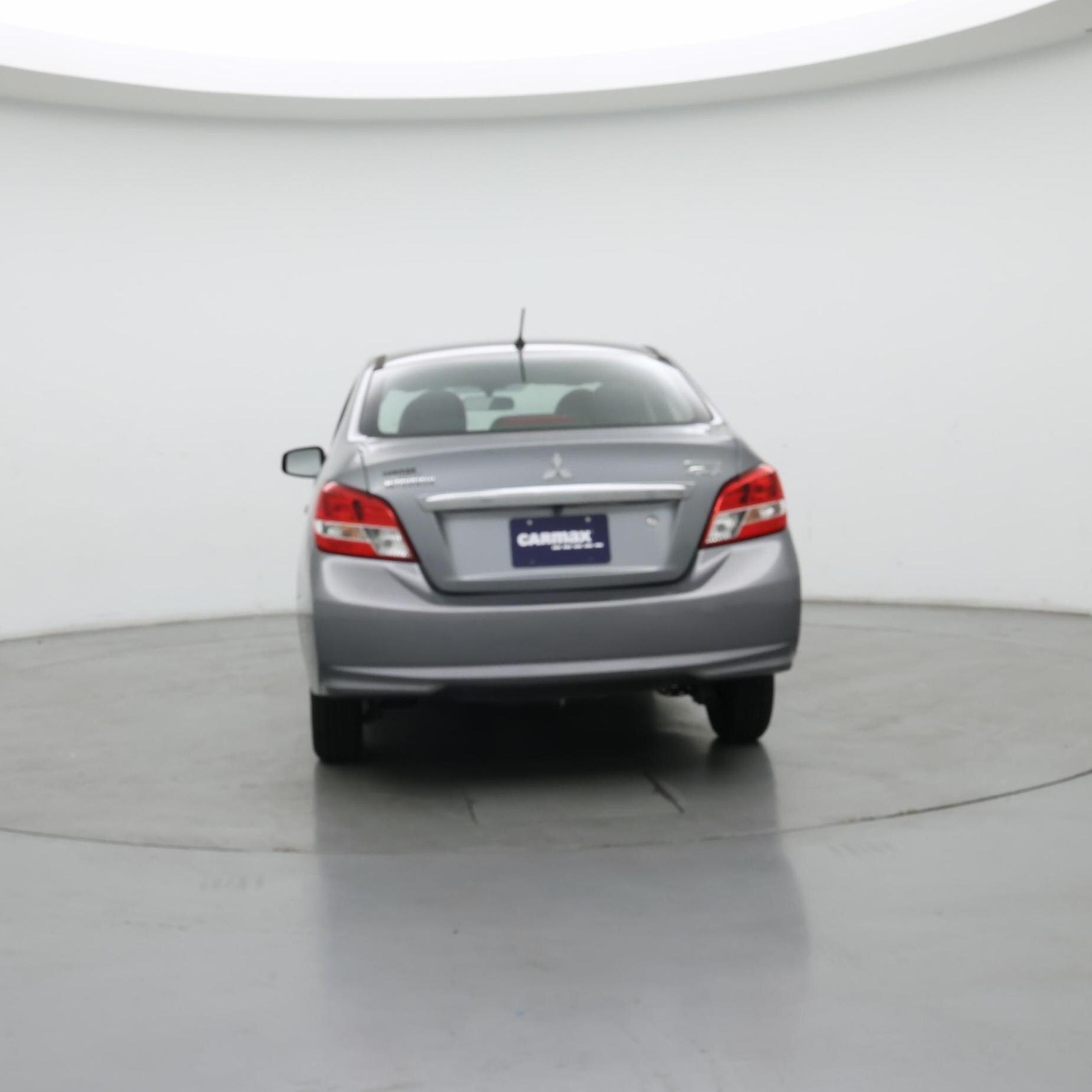 Thumbnail: 2019 Mitsubishi Mirage G4 - 6