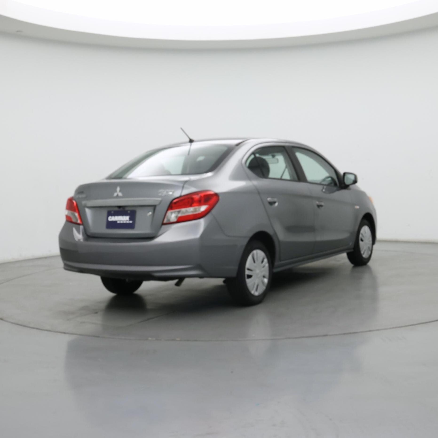 Thumbnail: 2019 Mitsubishi Mirage G4 - 8