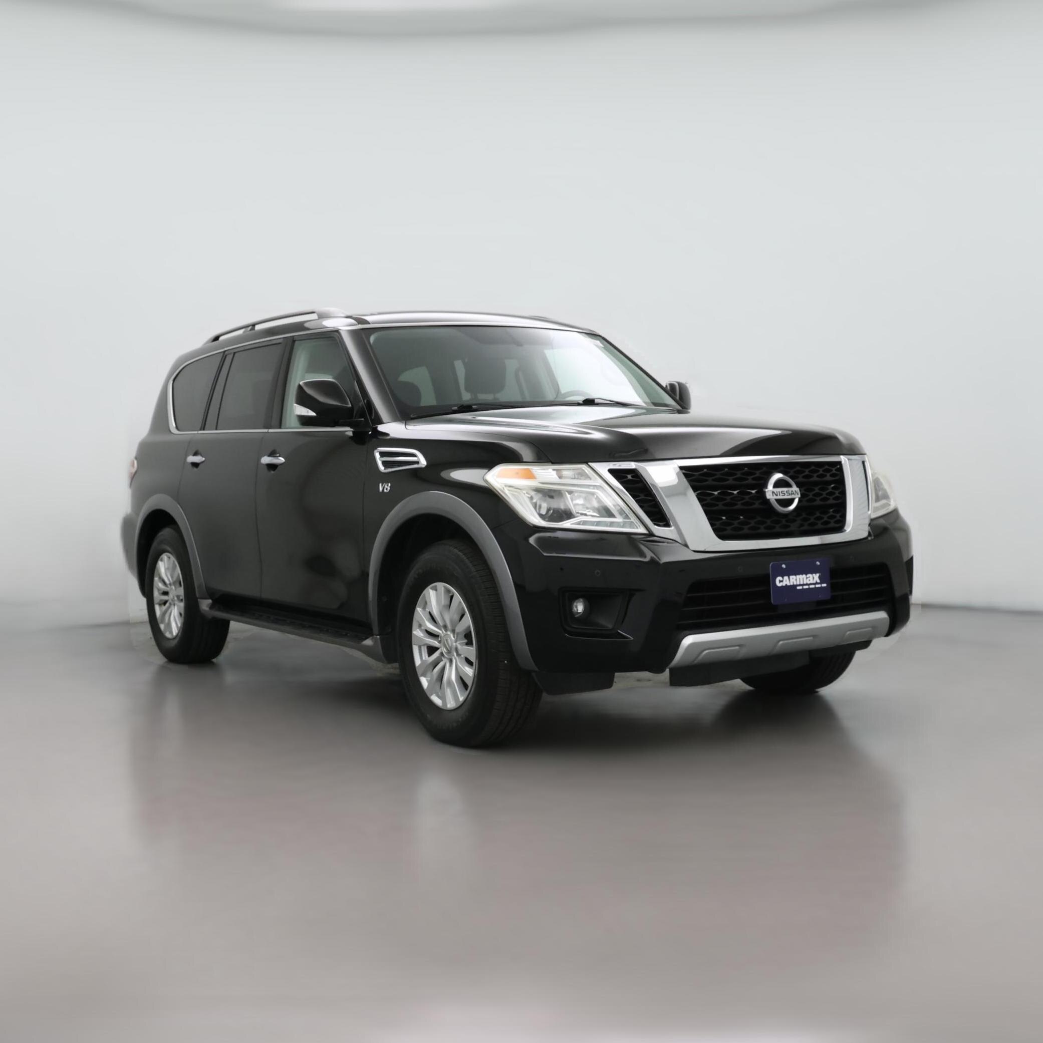 Thumbnail: 2017 Nissan Armada - 1