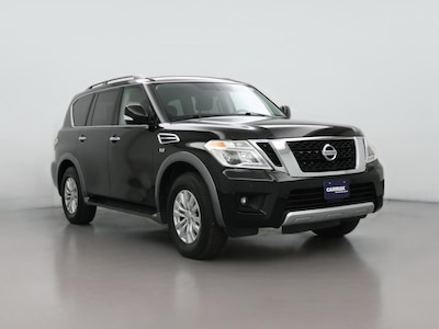 2017 Nissan Armada SV