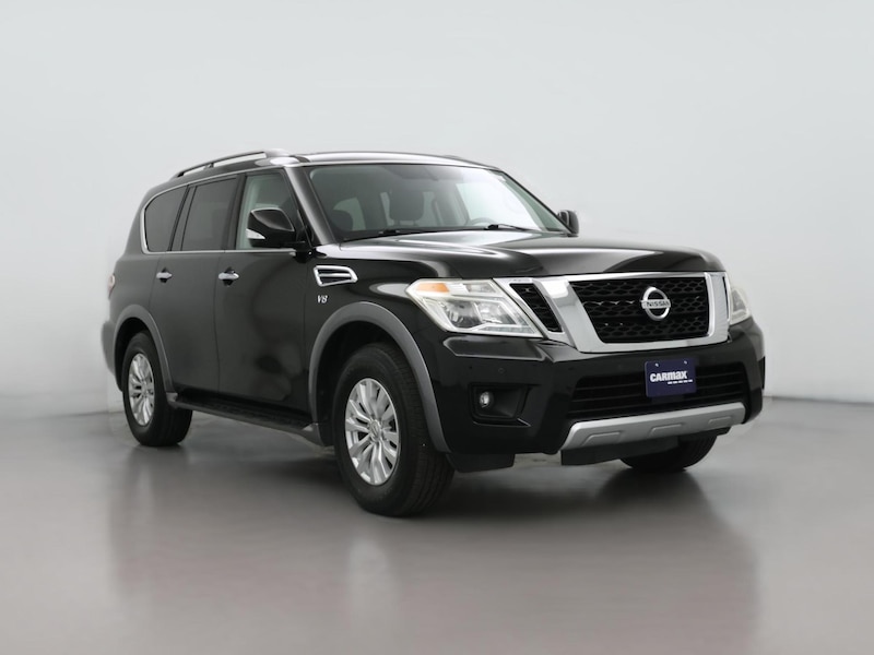 2017 Nissan Armada SV -
                  Jackson, MS