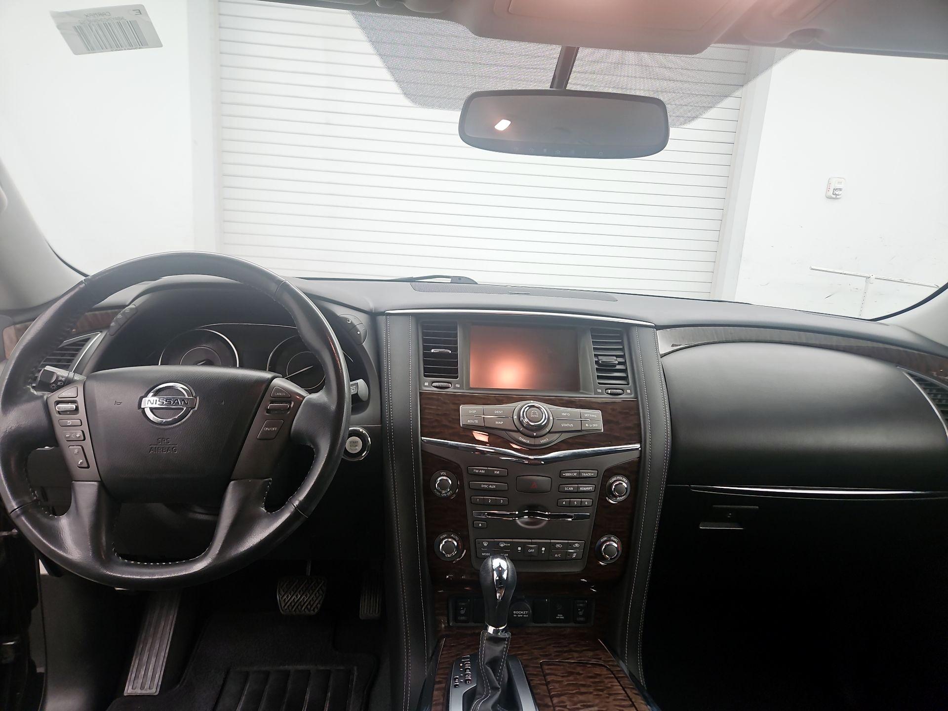 Thumbnail: 2017 Nissan Armada - 9