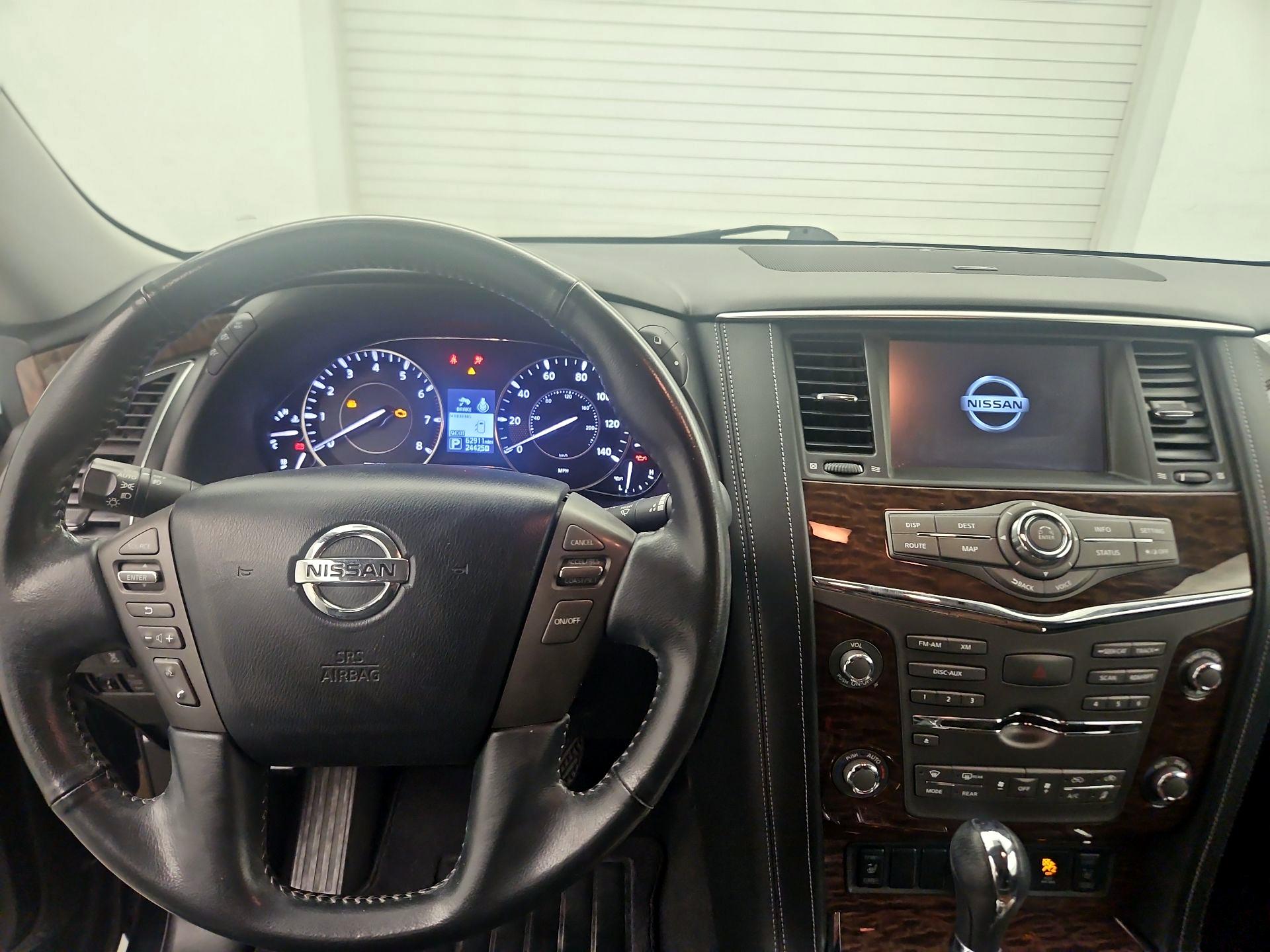 Thumbnail: 2017 Nissan Armada - 10