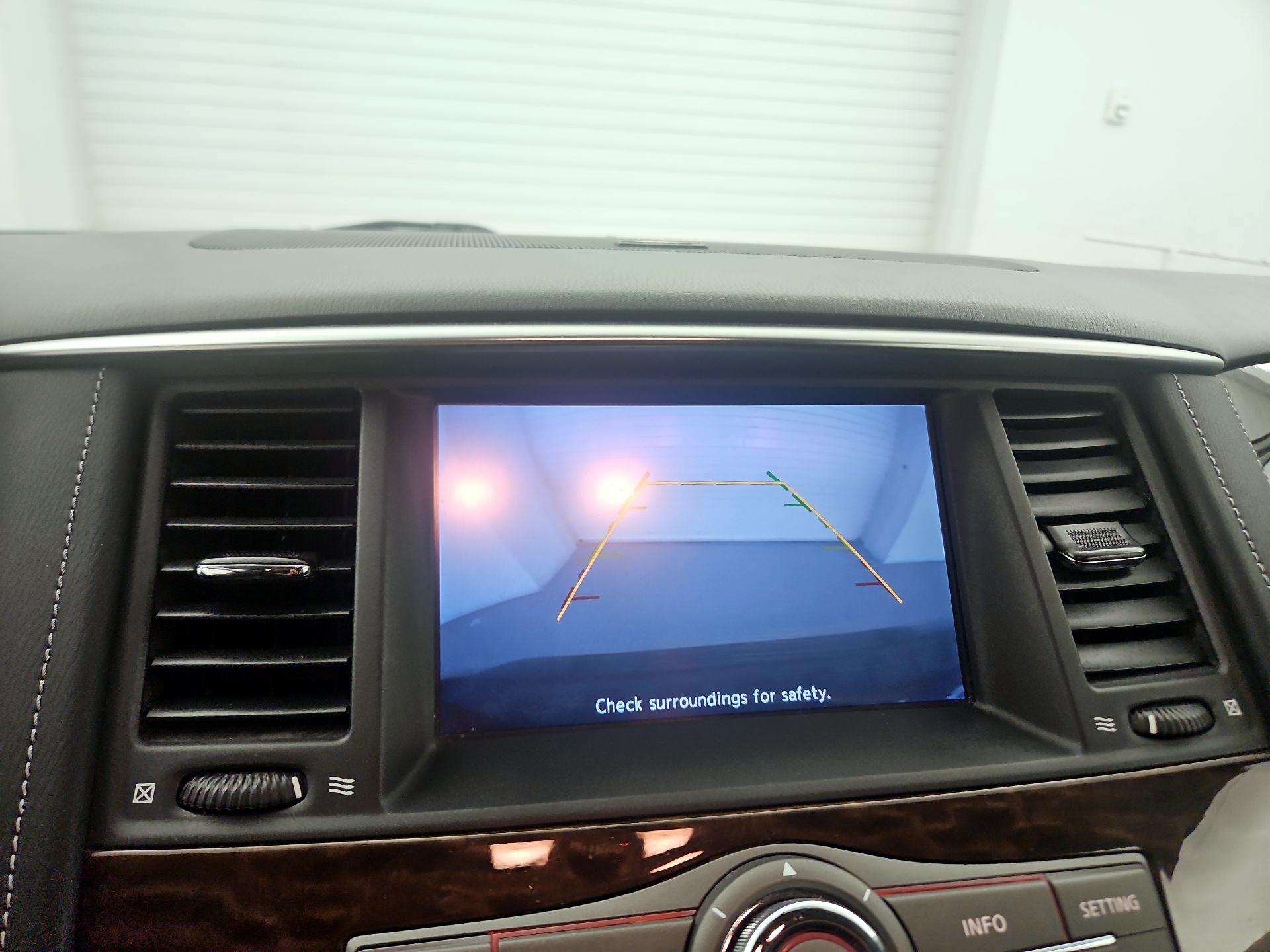 Thumbnail: 2017 Nissan Armada - 14