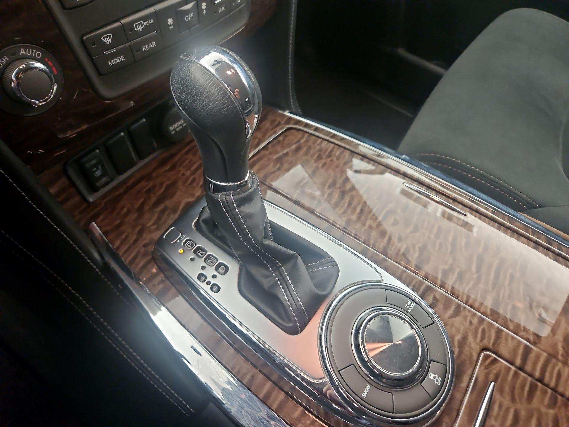 Thumbnail: 2017 Nissan Armada - 17