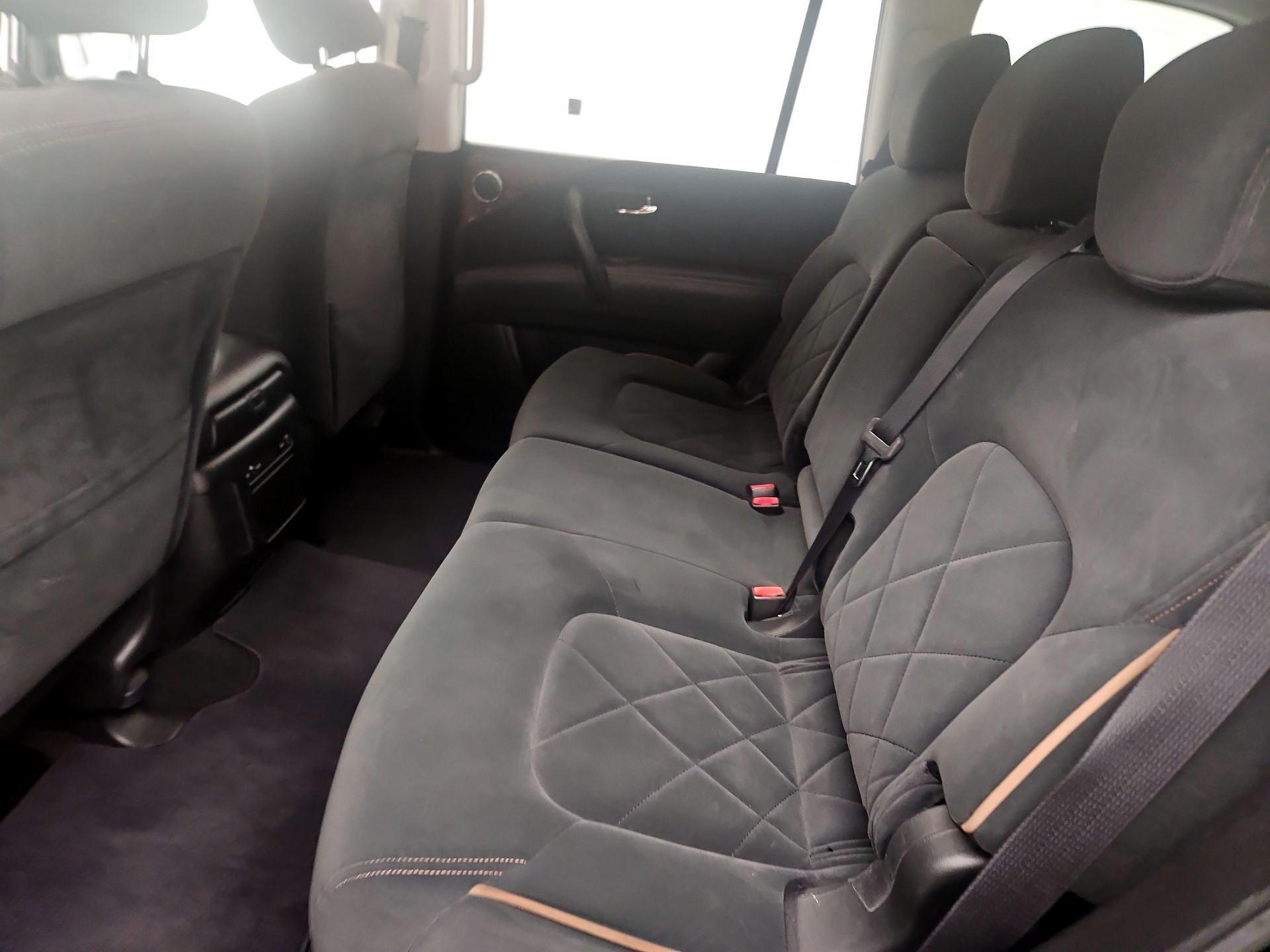 Thumbnail: 2017 Nissan Armada - 18