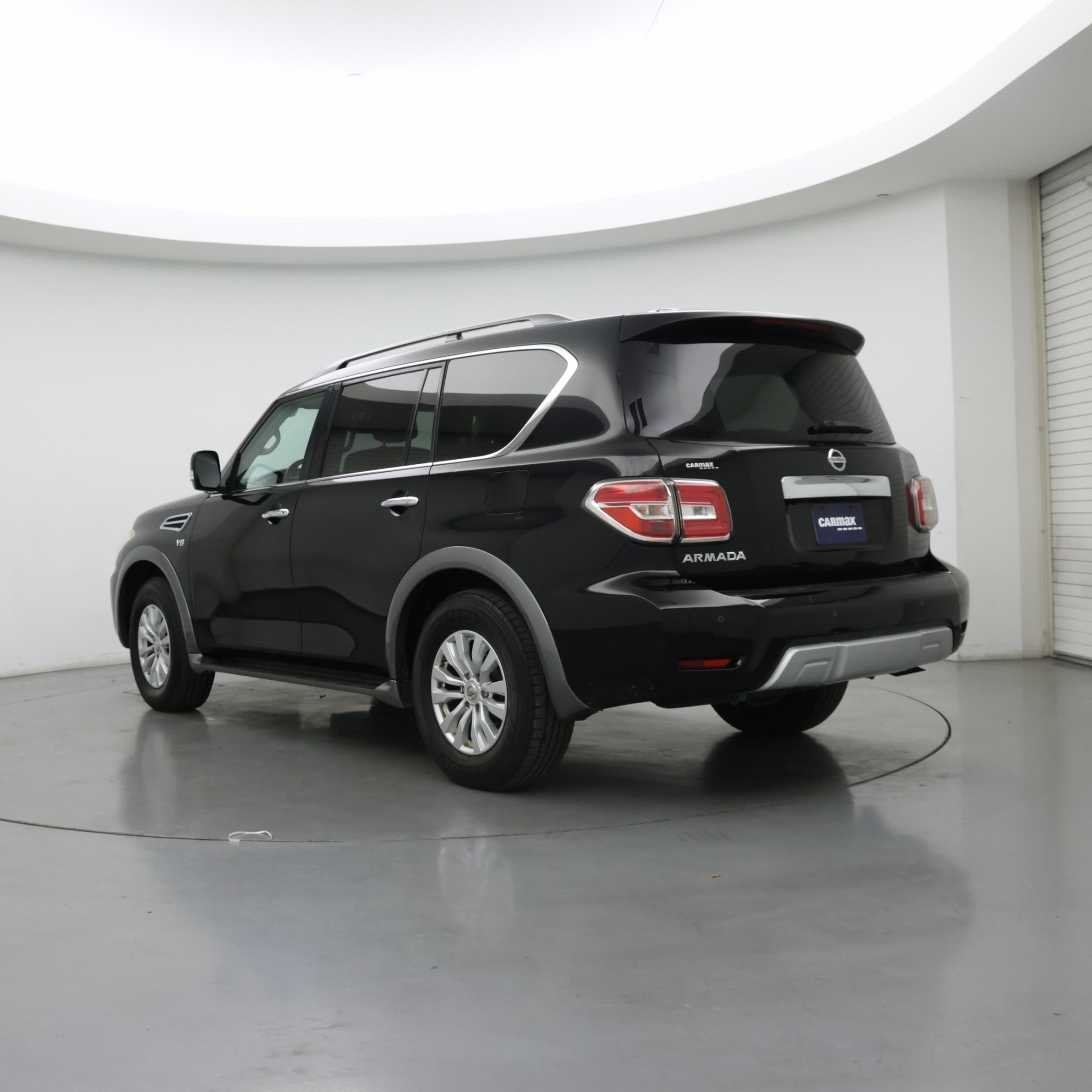 Thumbnail: 2017 Nissan Armada - 2