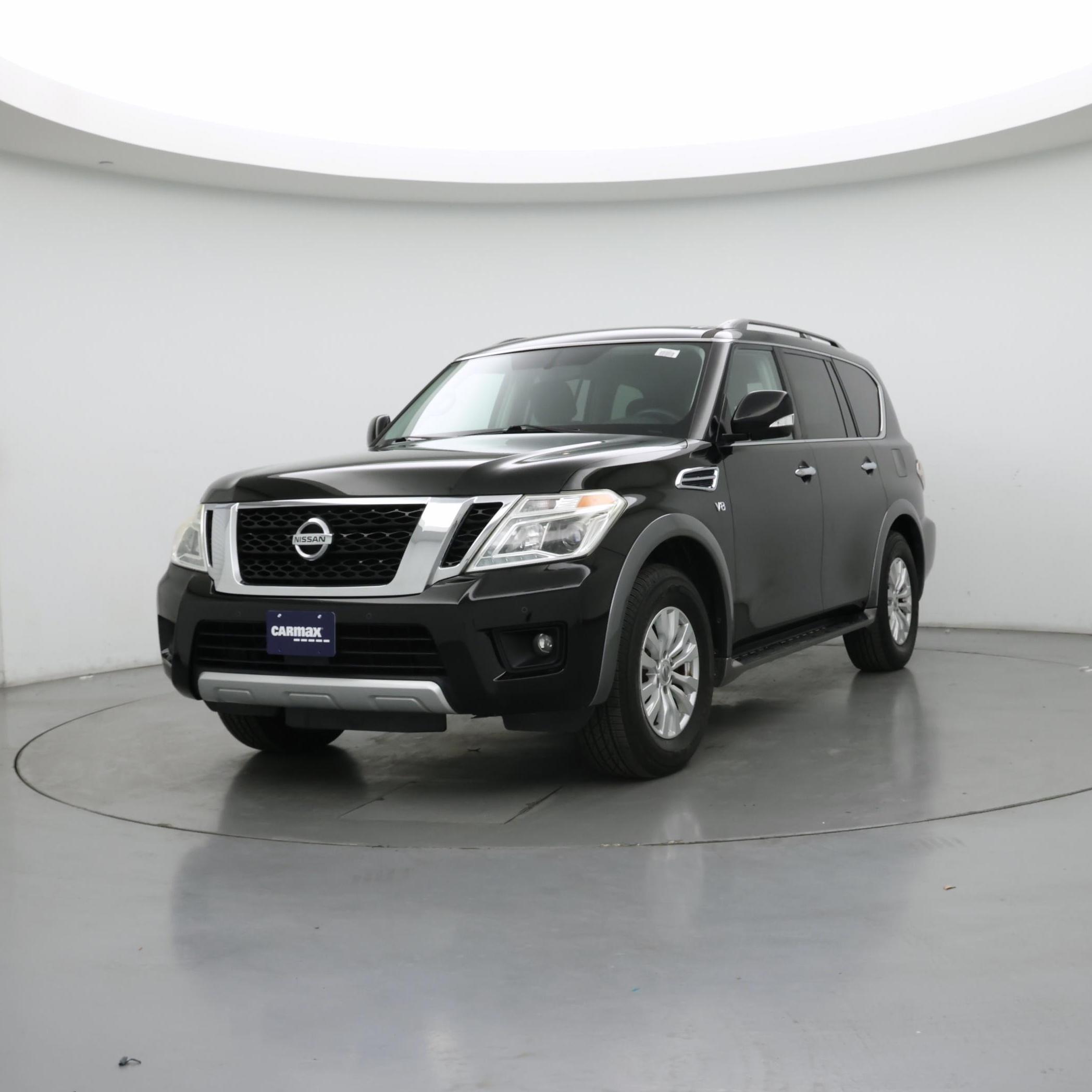 Thumbnail: 2017 Nissan Armada - 4