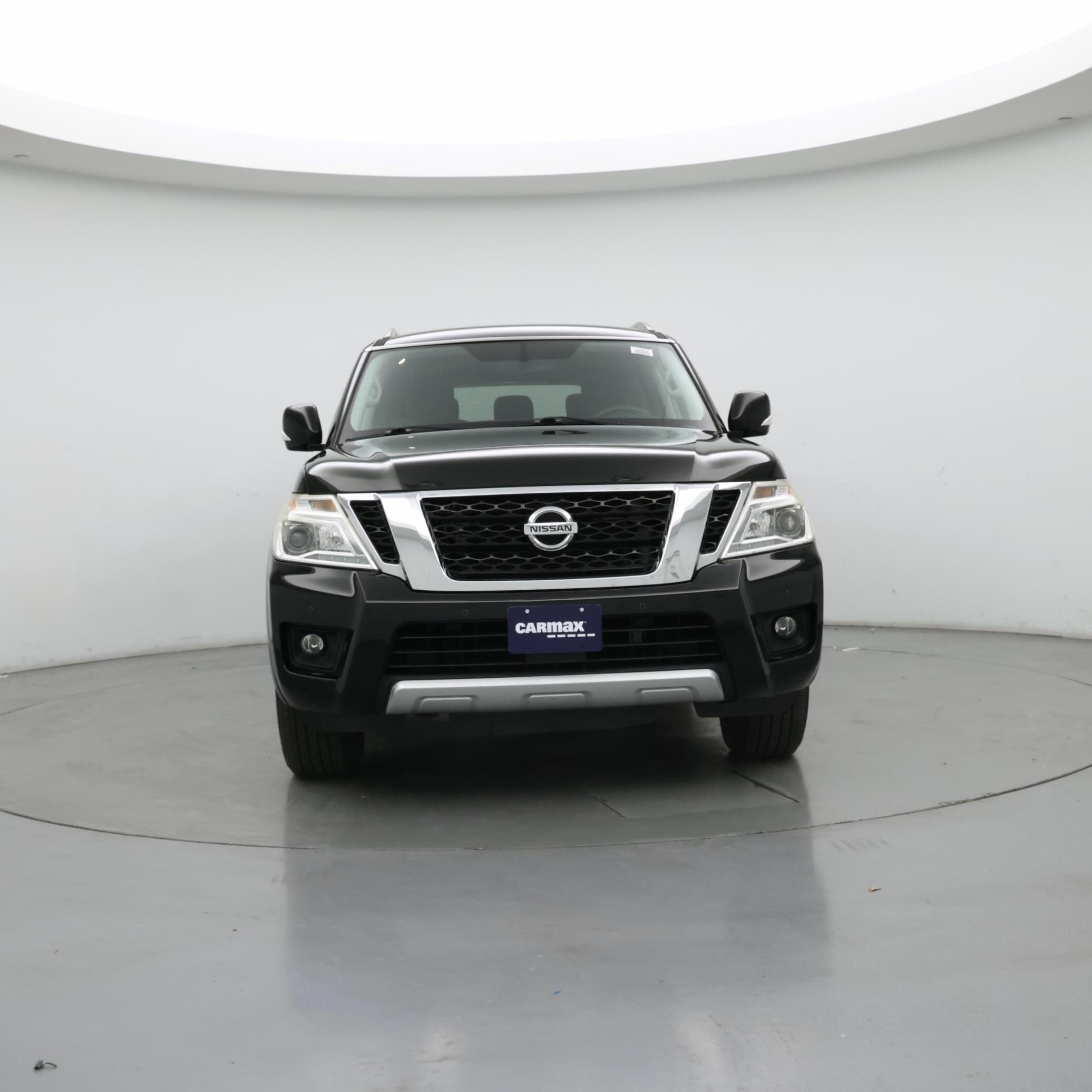 Thumbnail: 2017 Nissan Armada - 5