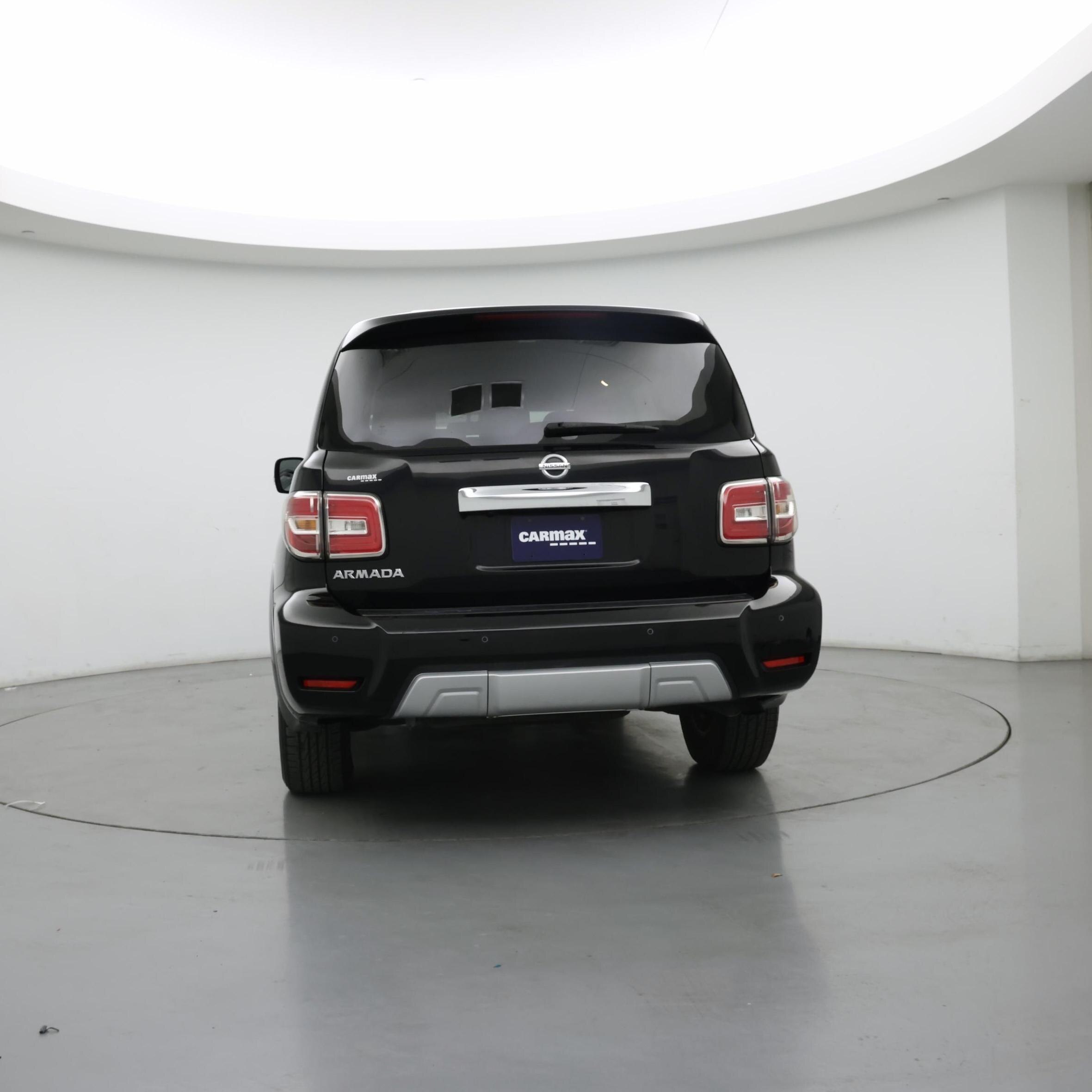 Thumbnail: 2017 Nissan Armada - 6